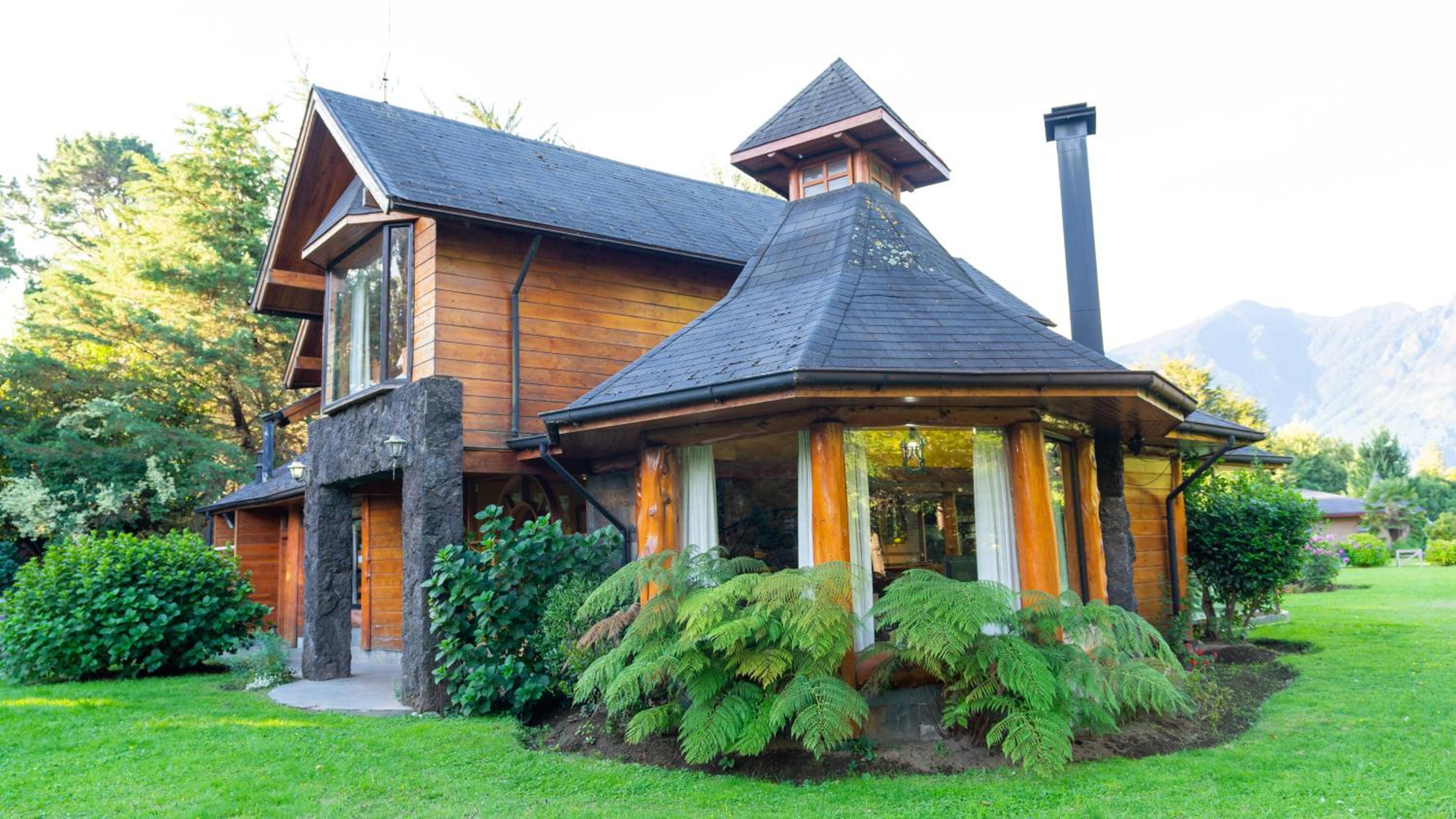 Cabañas el Dorado Pucón
