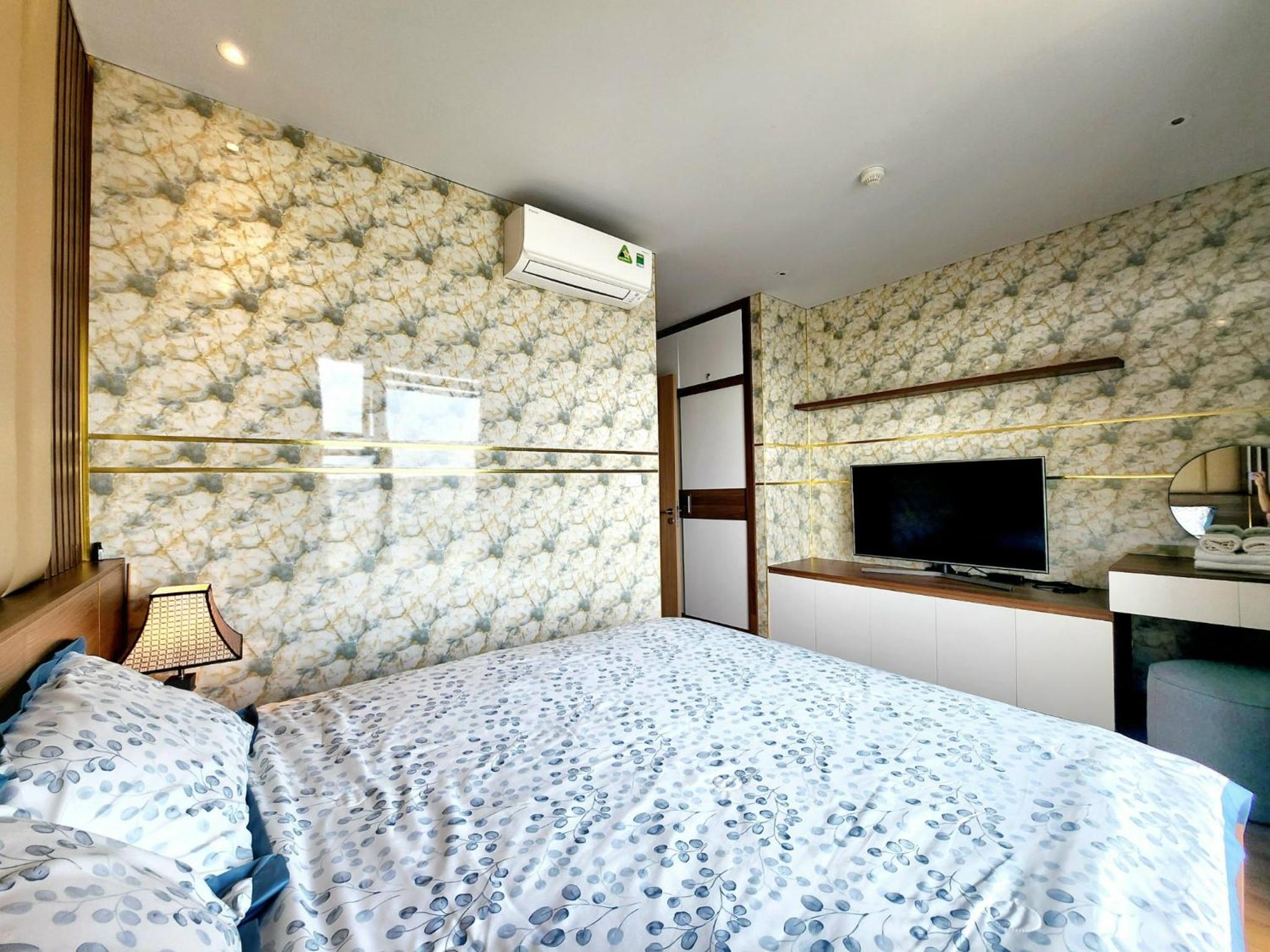 Homestay HA Greenbay Garden view 3