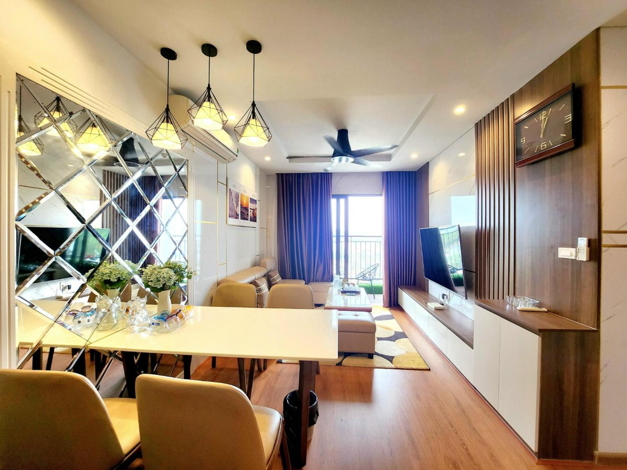 Homestay HA Greenbay Garden view 5