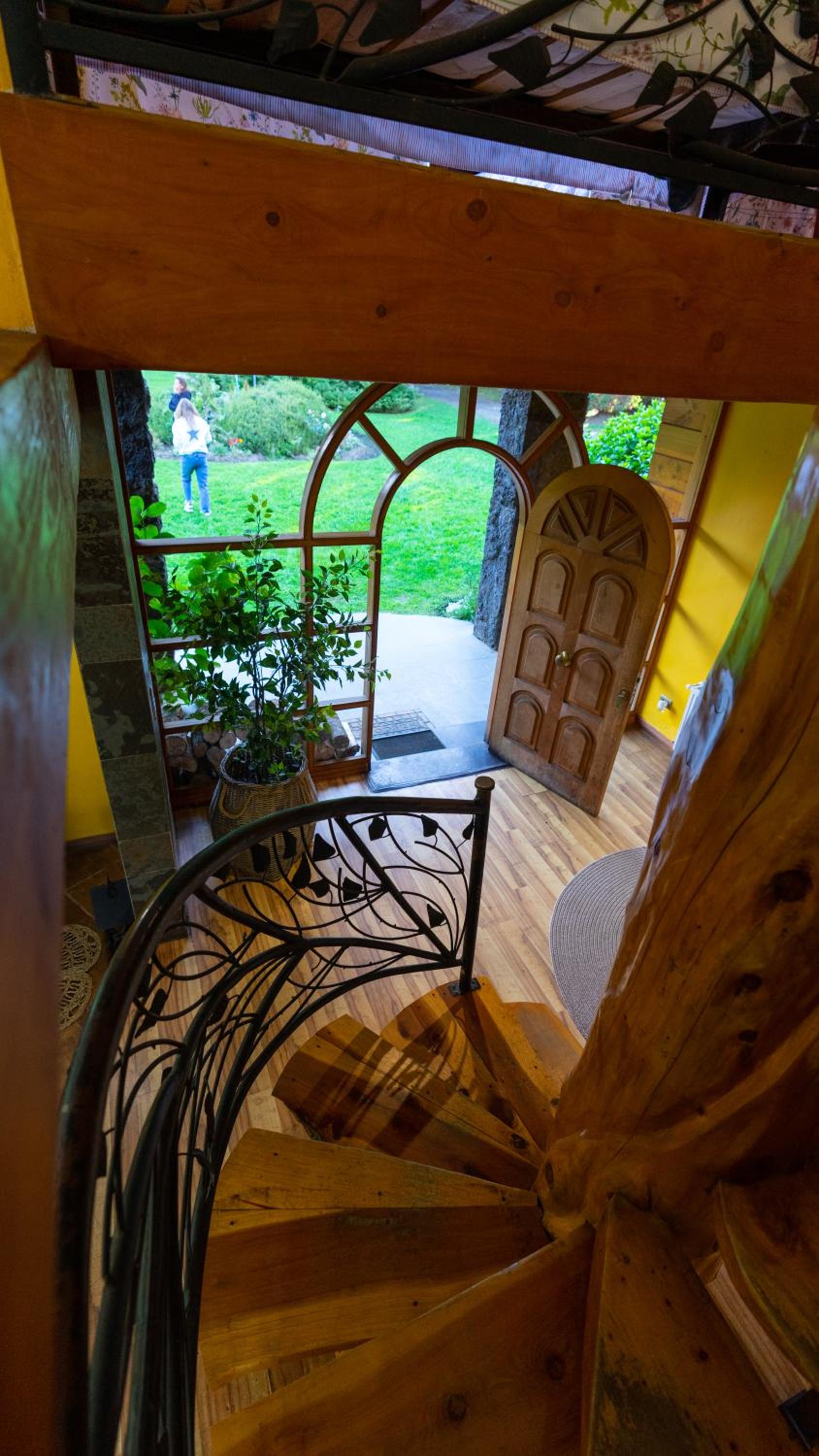 Cabañas el Dorado Pucón