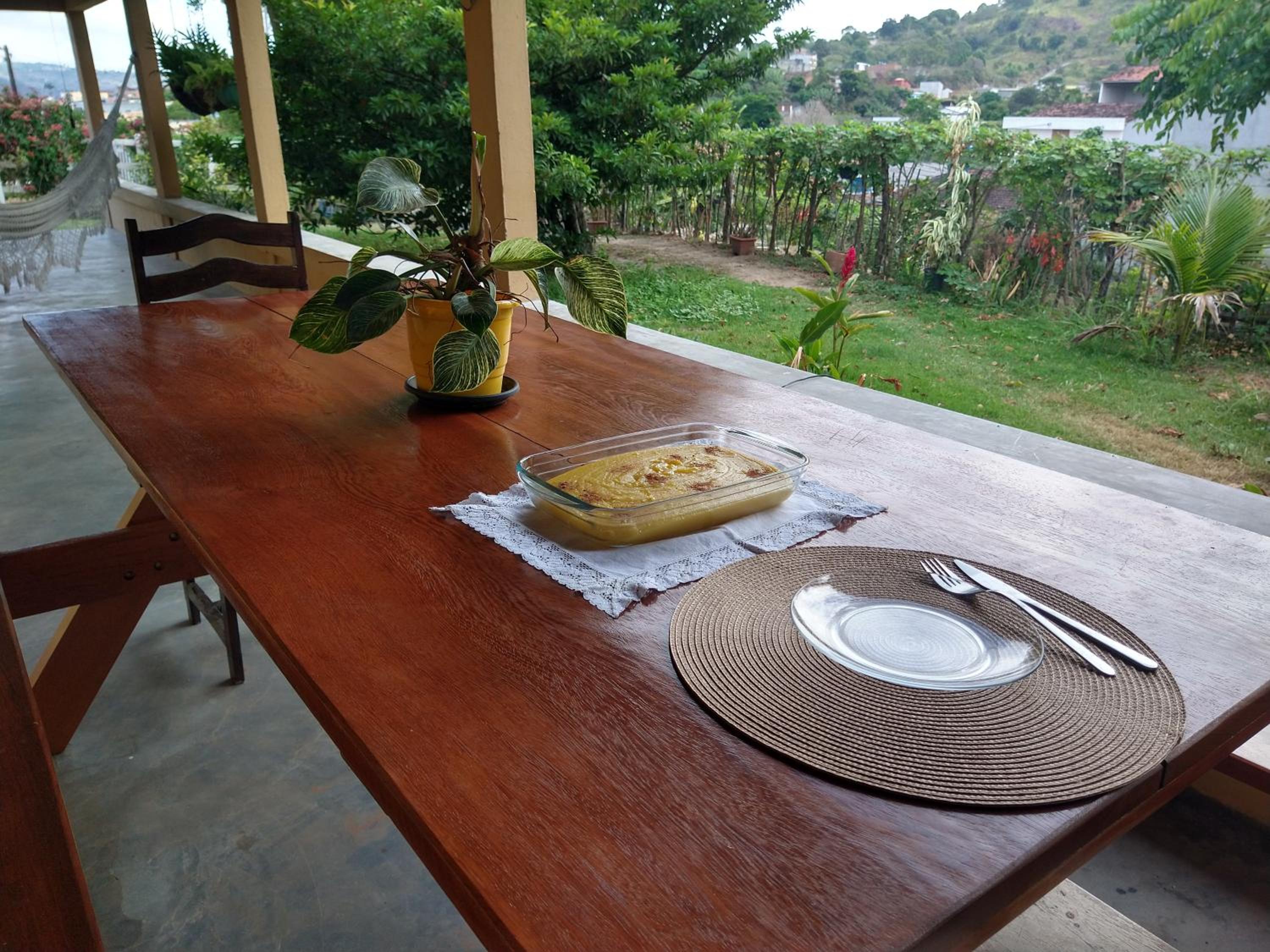 Chalé Santa Rita