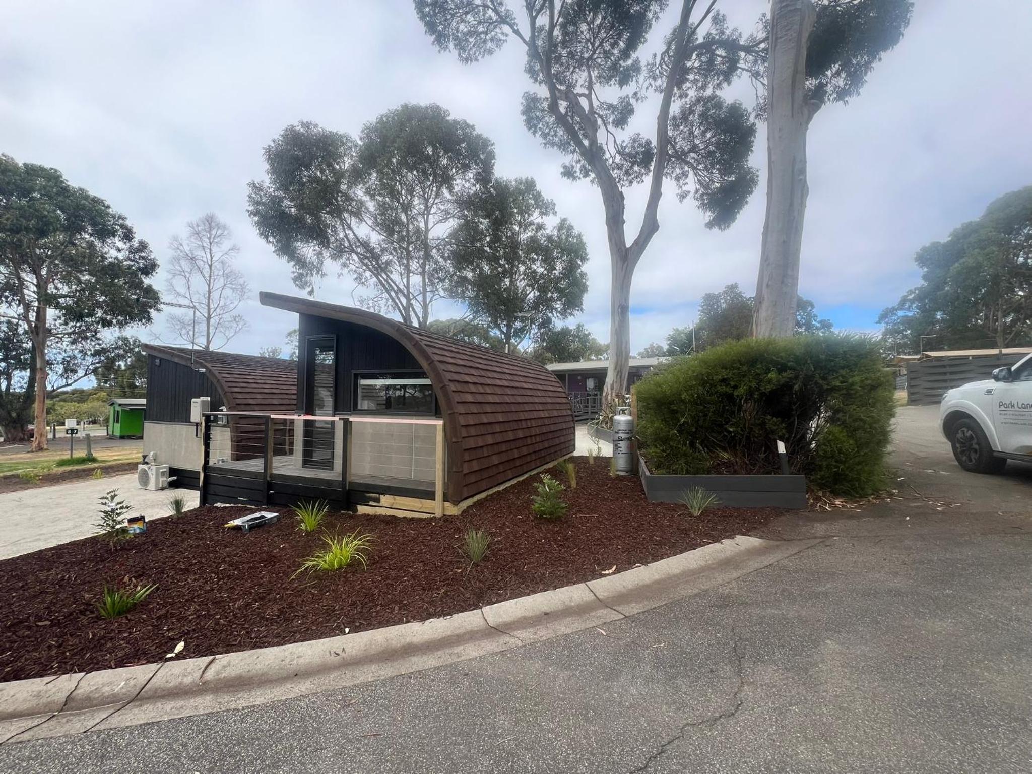Phillip Island Park Lane Holiday Park view 2