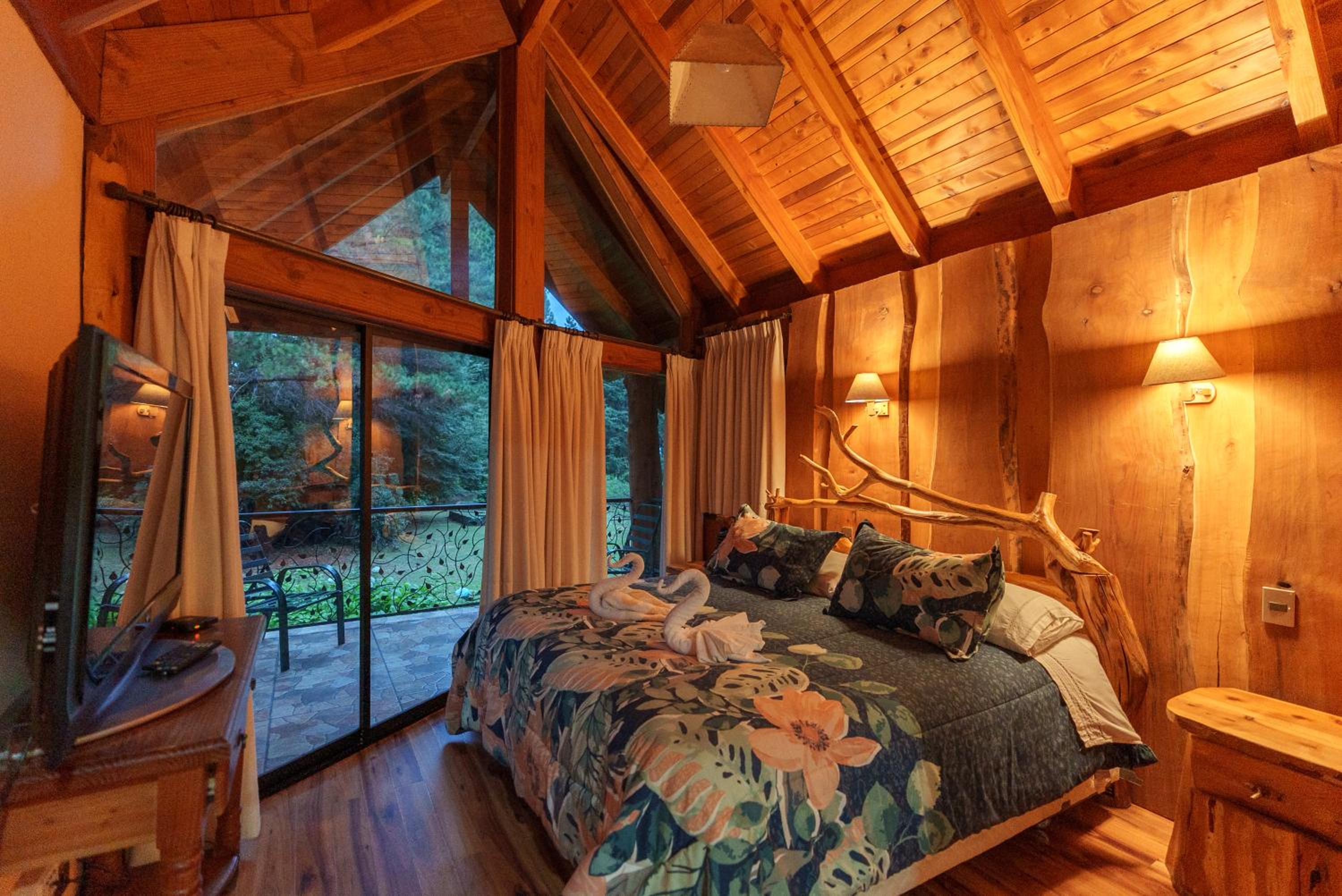 Cabañas el Dorado Pucón