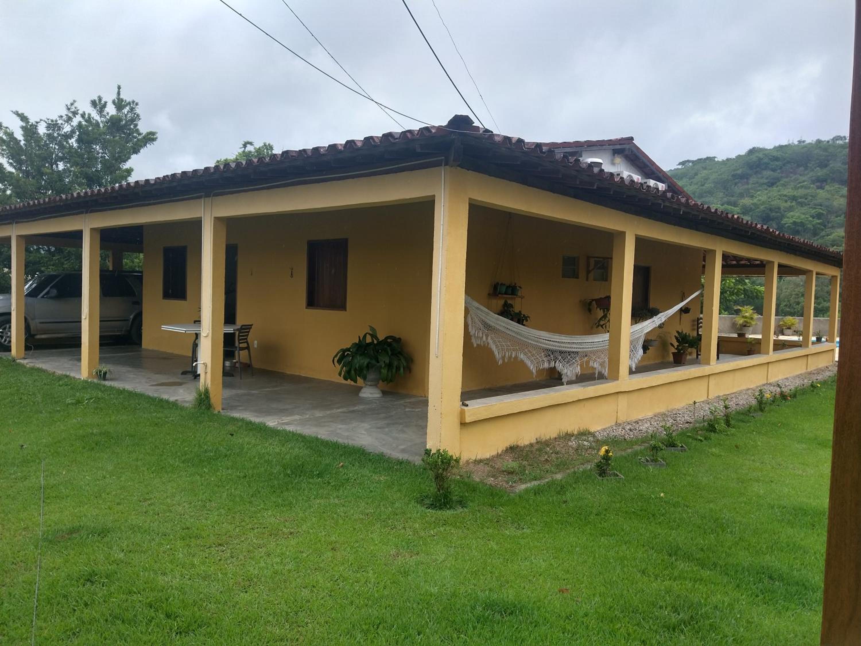 Chalé Santa Rita