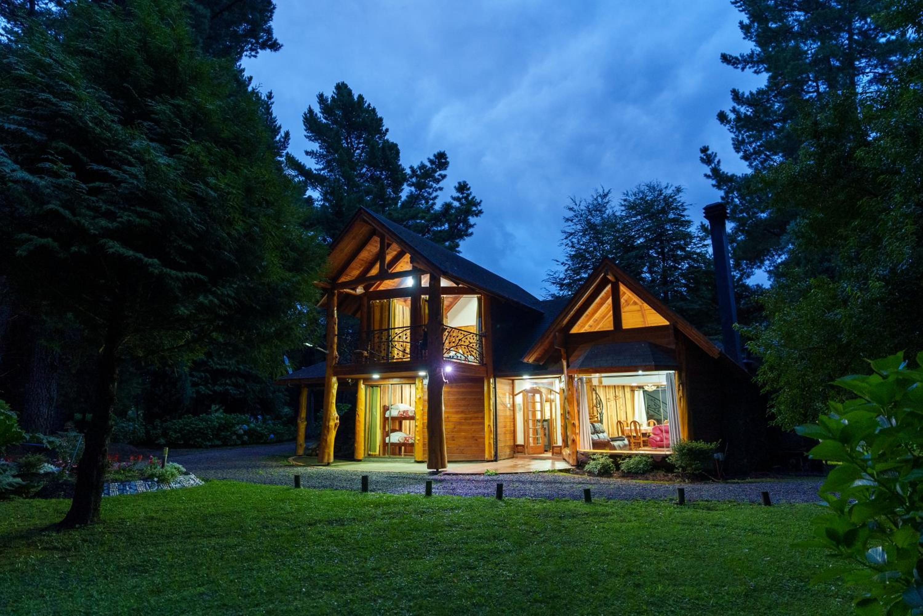 Cabañas el Dorado Pucón