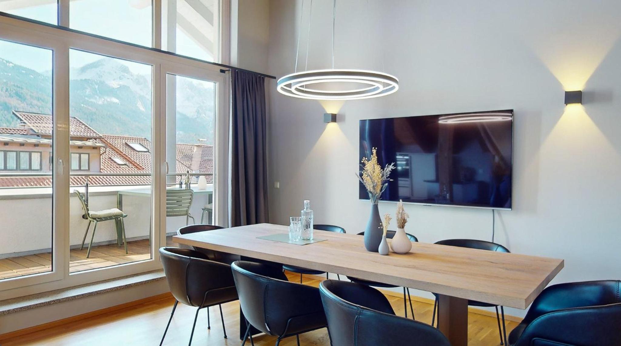 meeting & event spaces