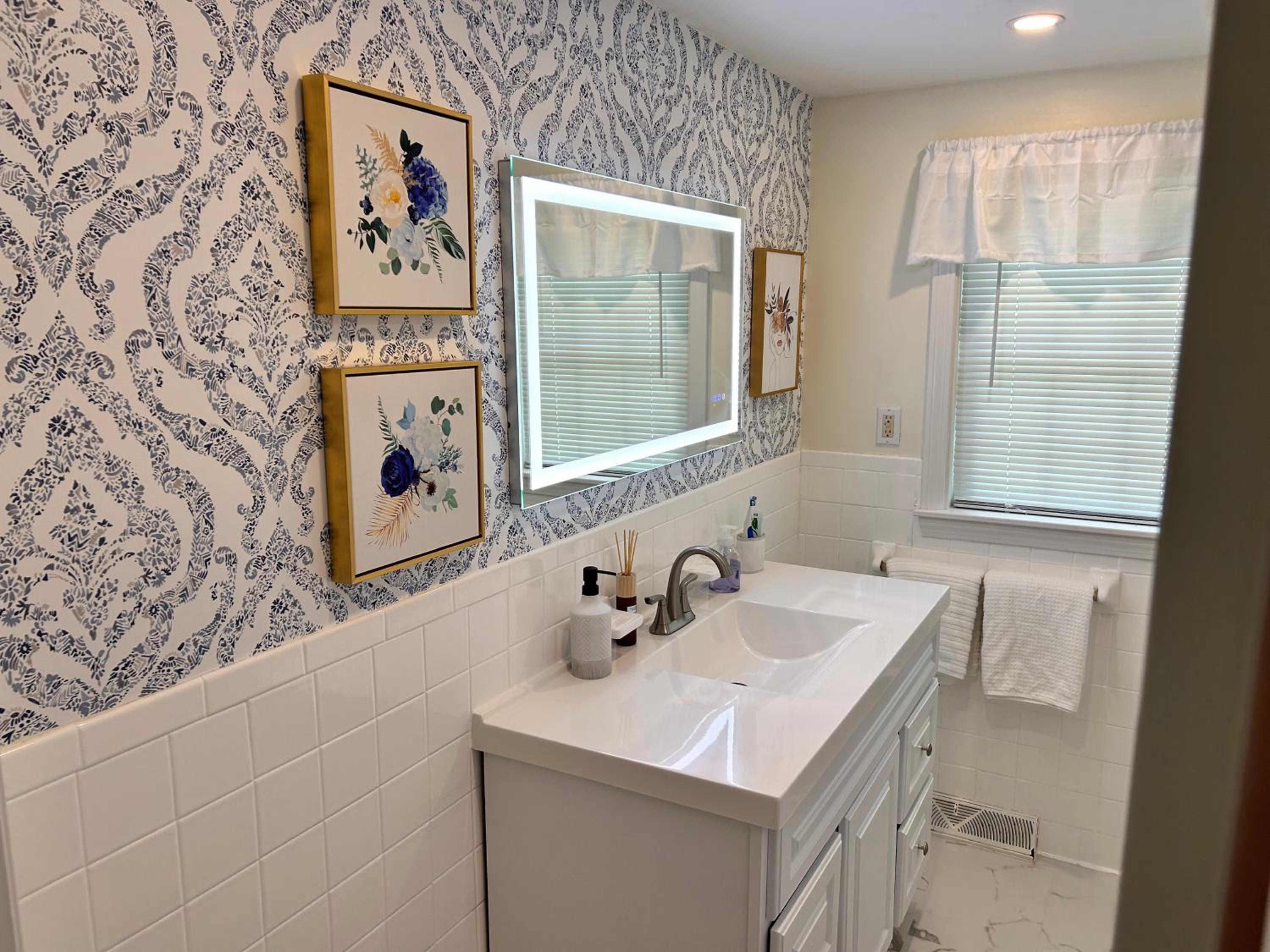 bathroom