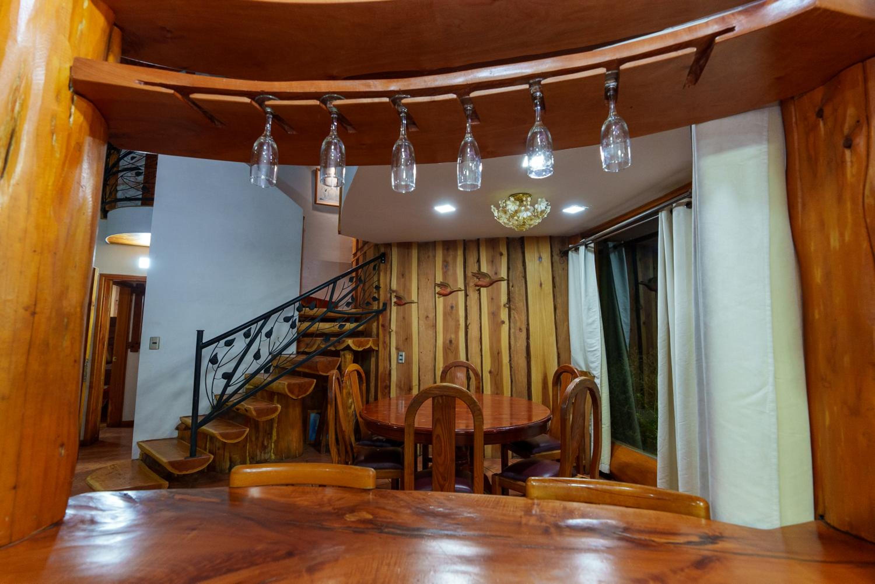 Cabañas el Dorado Pucón