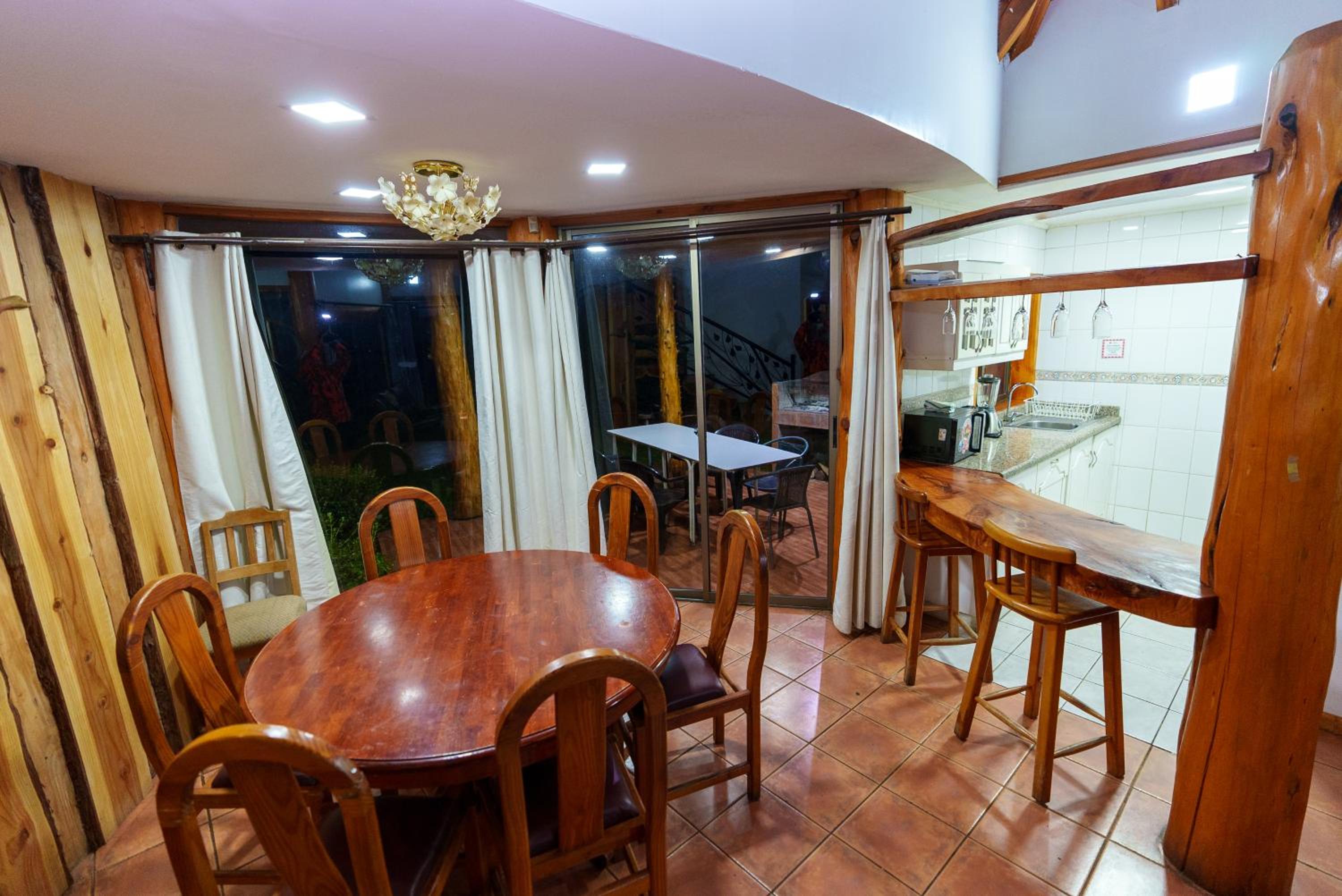 Cabañas el Dorado Pucón