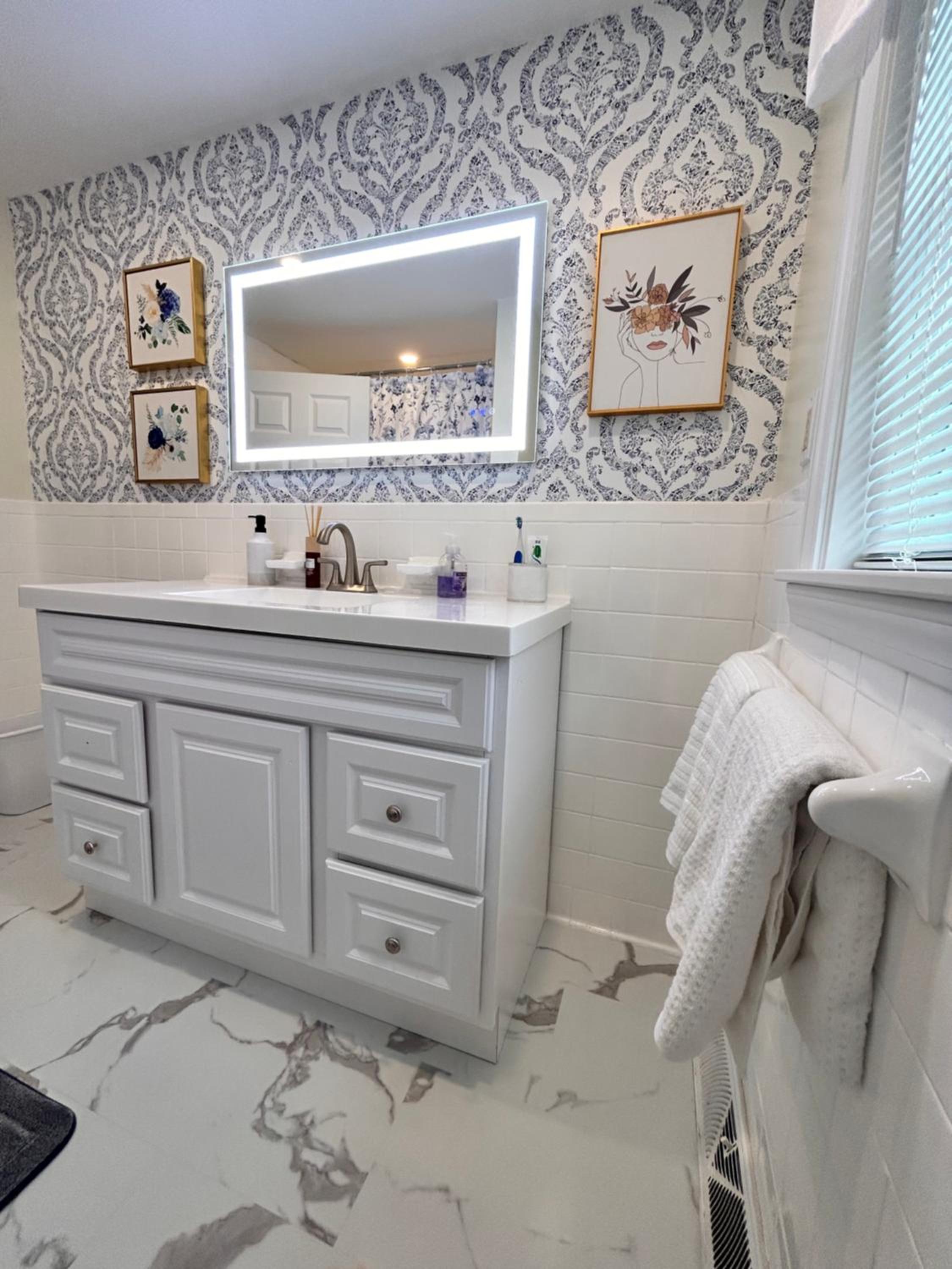 bathroom