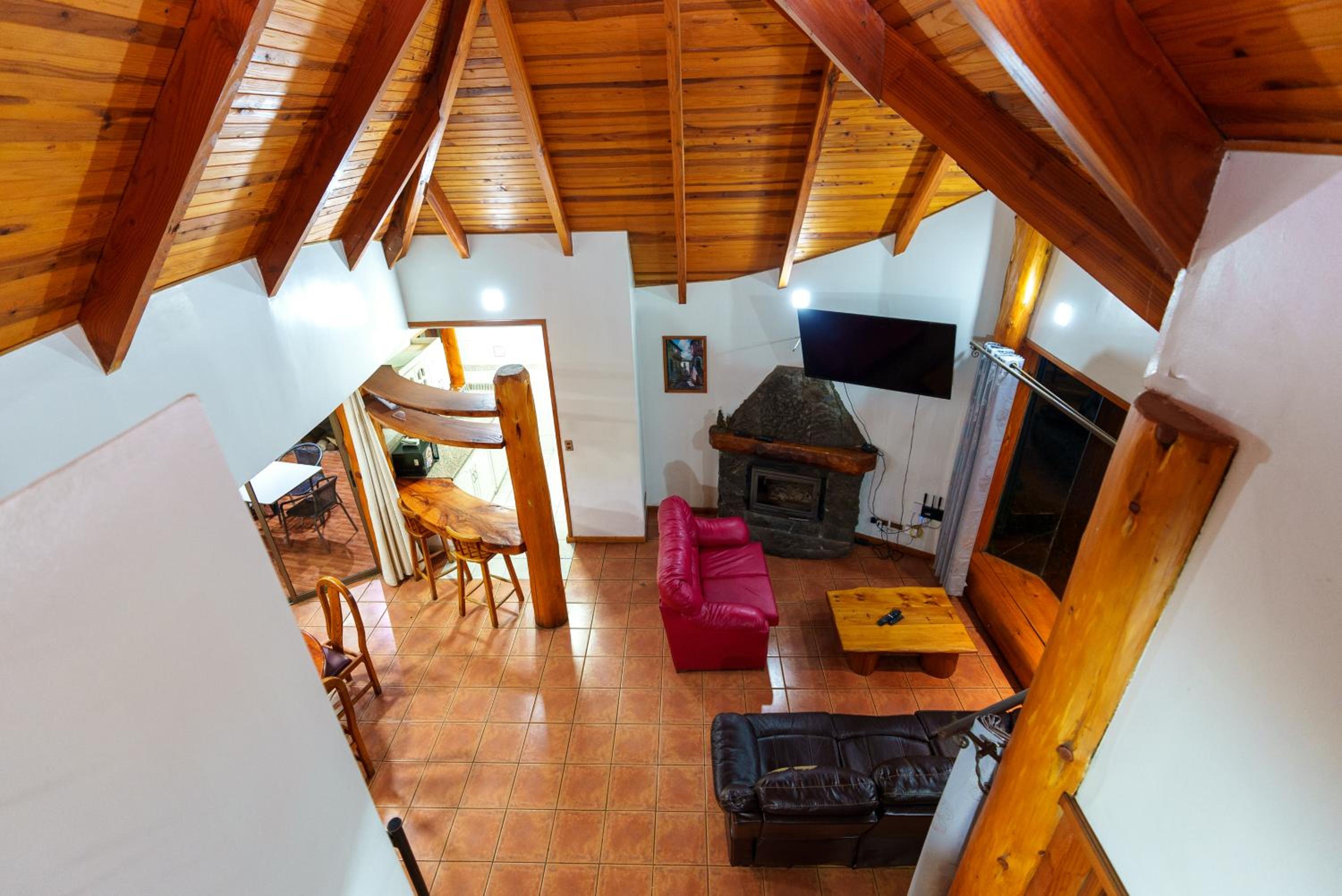 Cabañas el Dorado Pucón