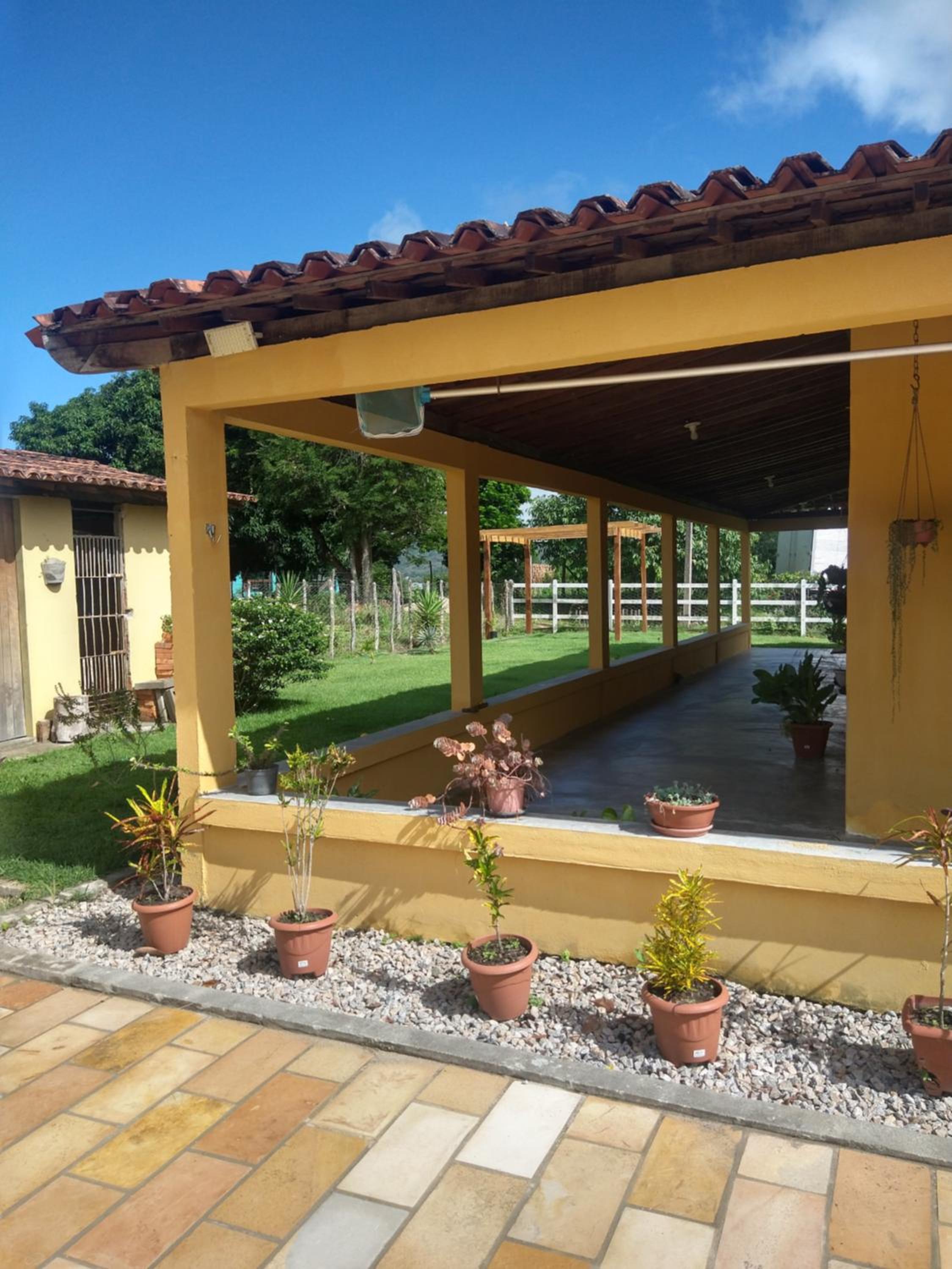Chalé Santa Rita