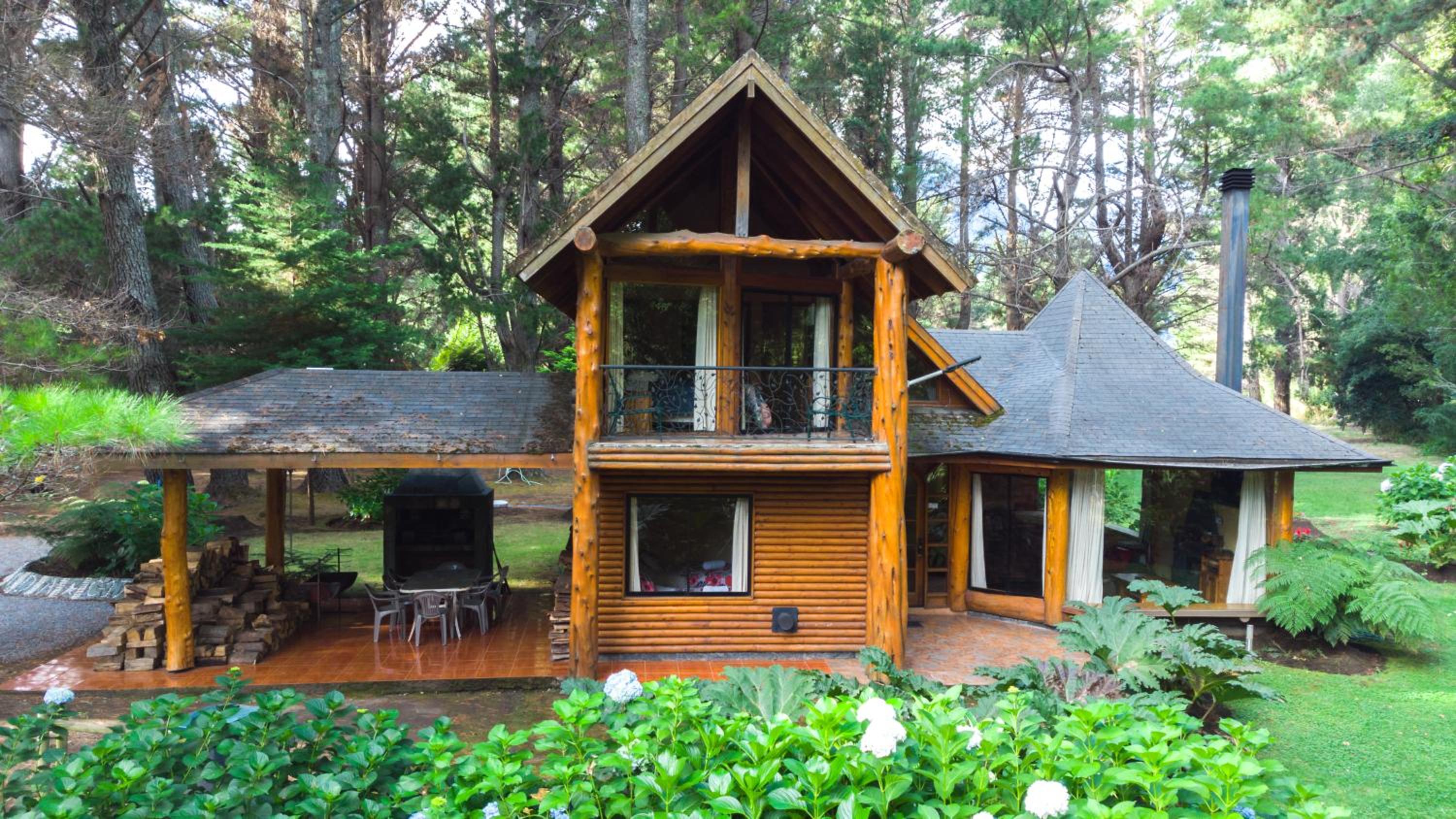 Cabañas el Dorado Pucón
