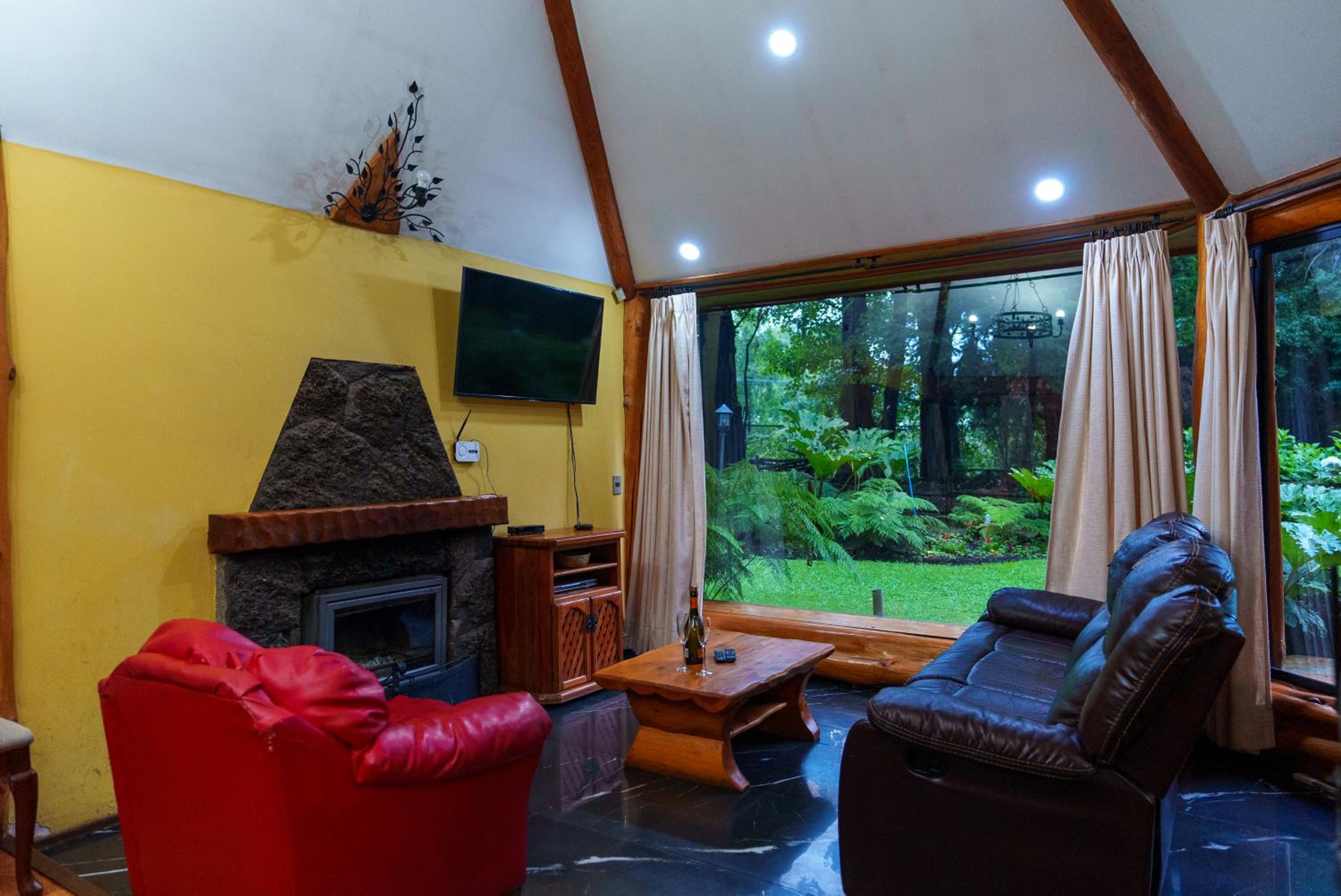 Cabañas el Dorado Pucón