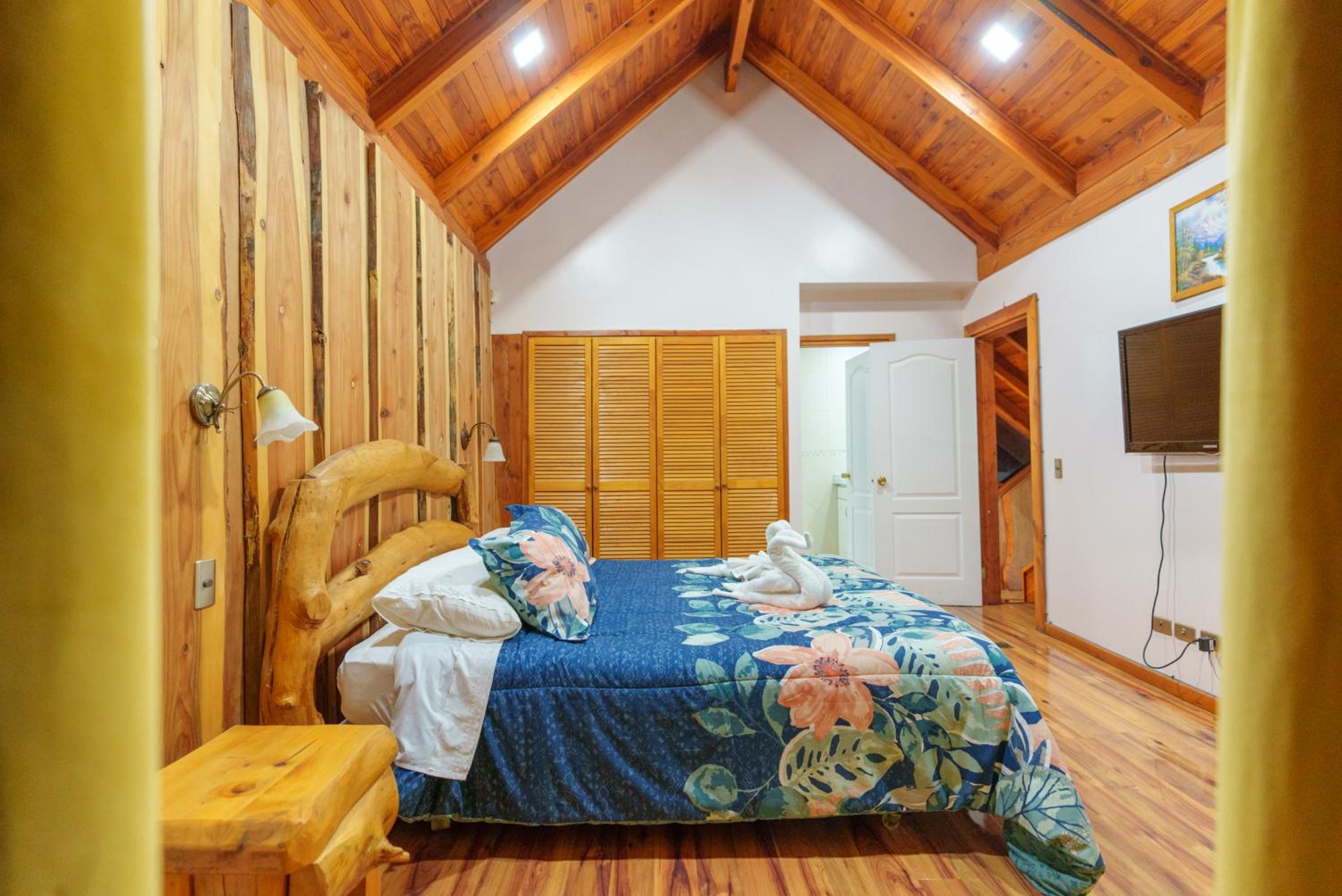 Cabañas el Dorado Pucón