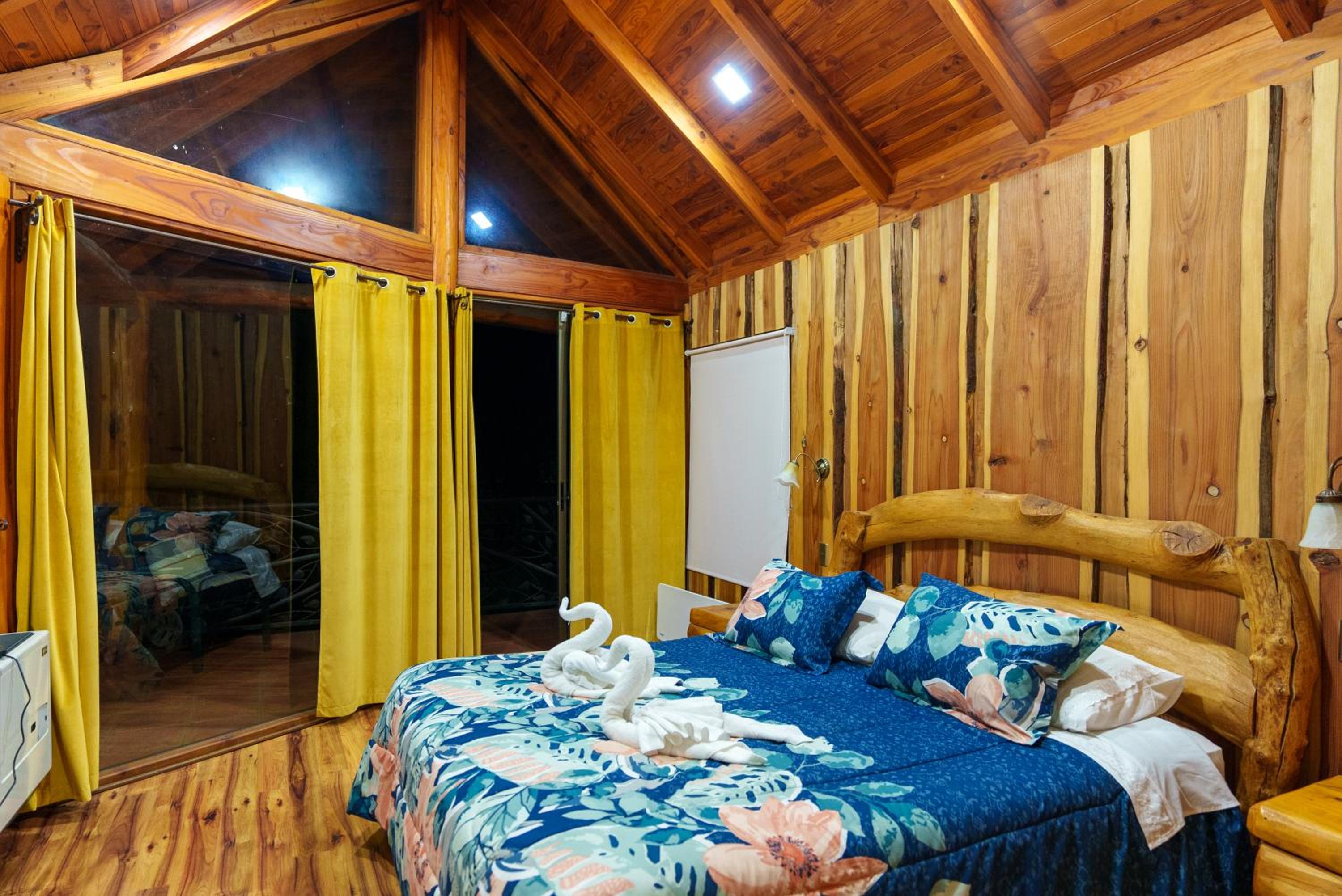 Cabañas el Dorado Pucón