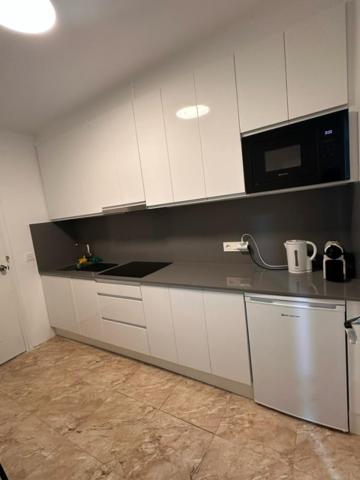 Big apartment on the beach of playa del cura maximum 6 adults view 2