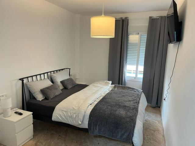 Big apartment on the beach of playa del cura maximum 6 adults view 3