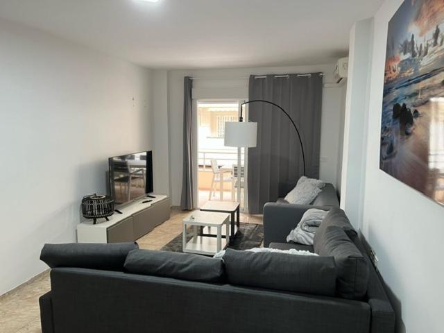 Big apartment on the beach of playa del cura maximum 6 adults view 4