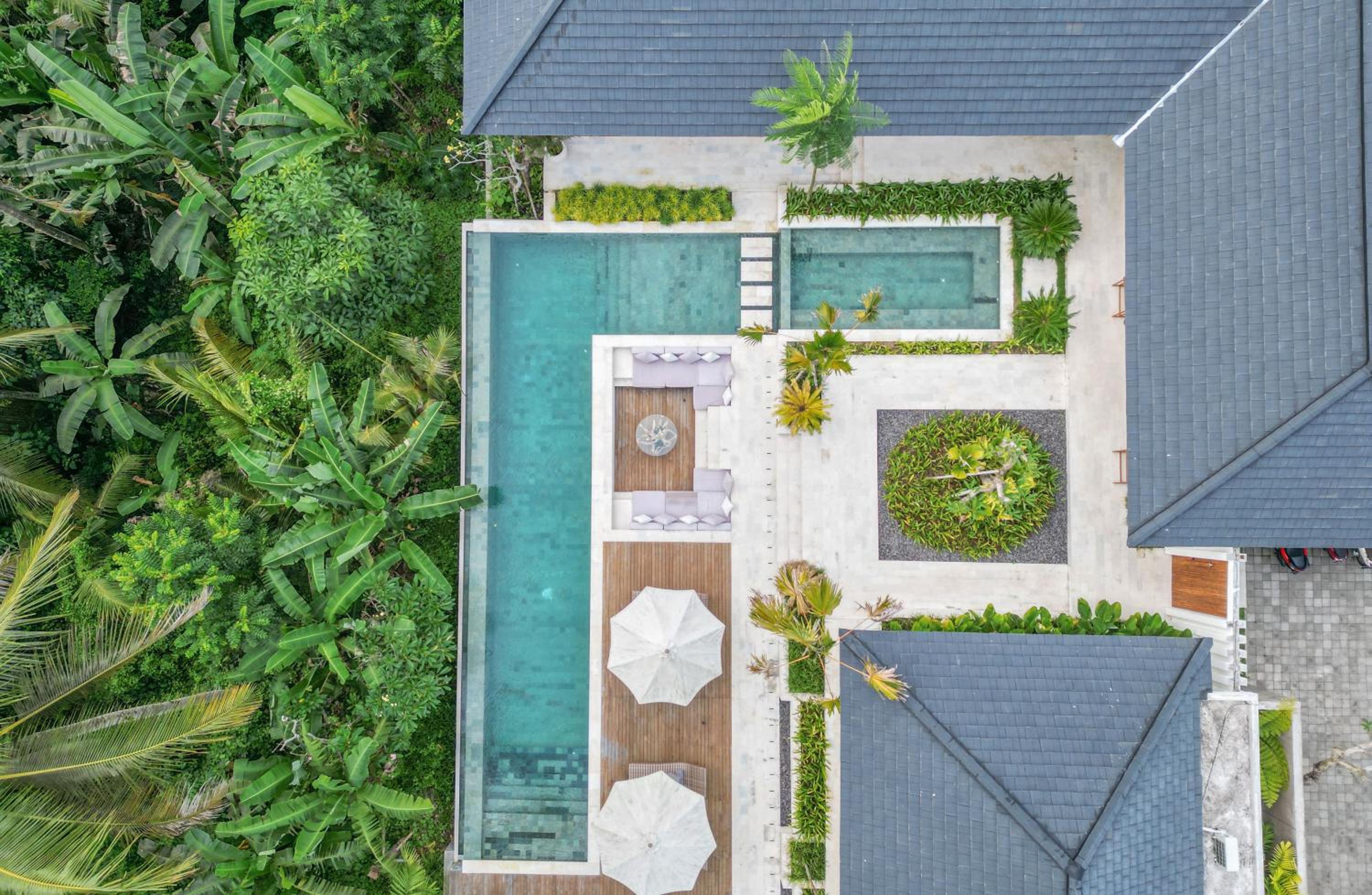 Villa The Kayu by GORO view 2