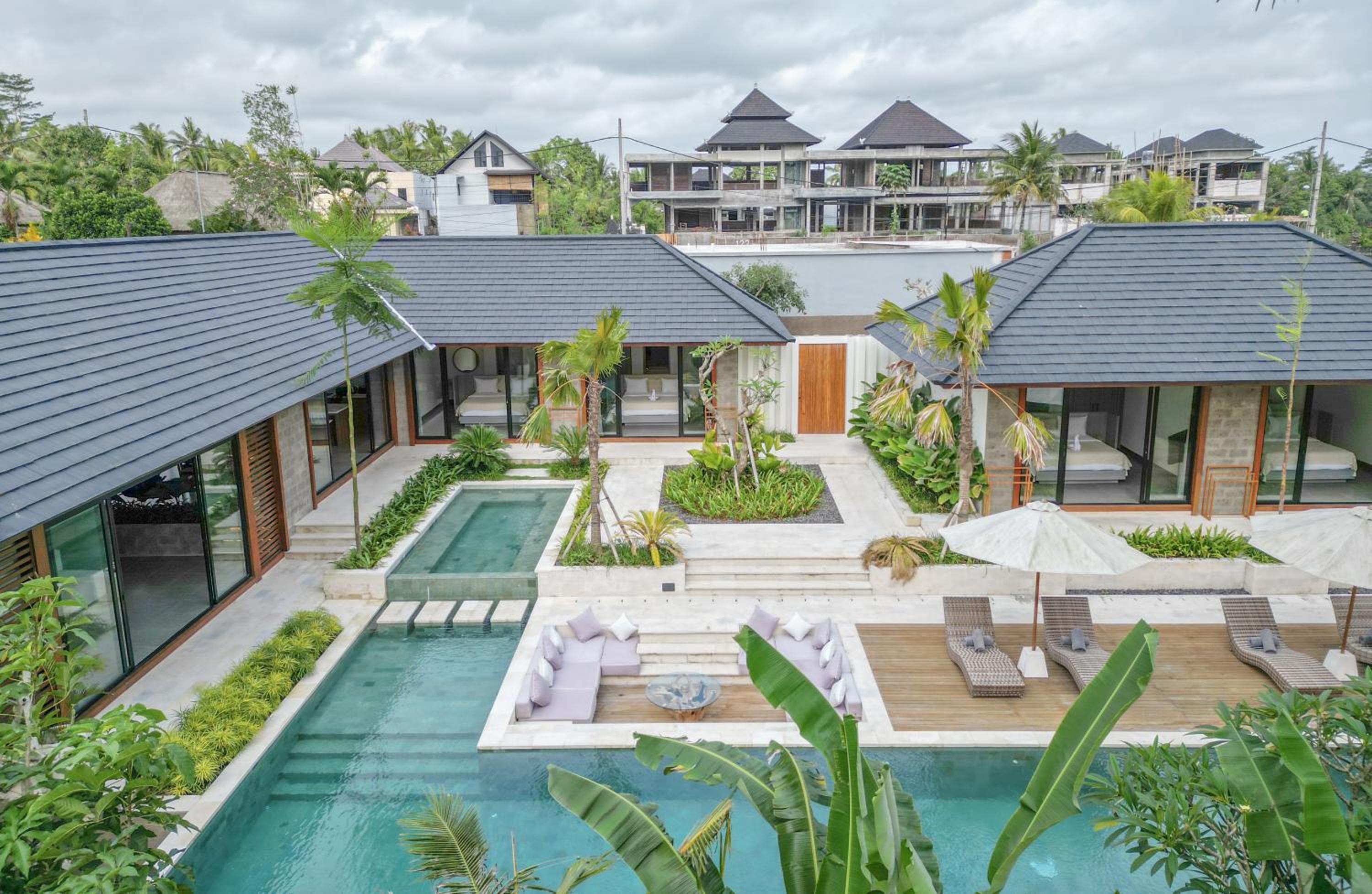 Villa The Kayu by GORO view 3