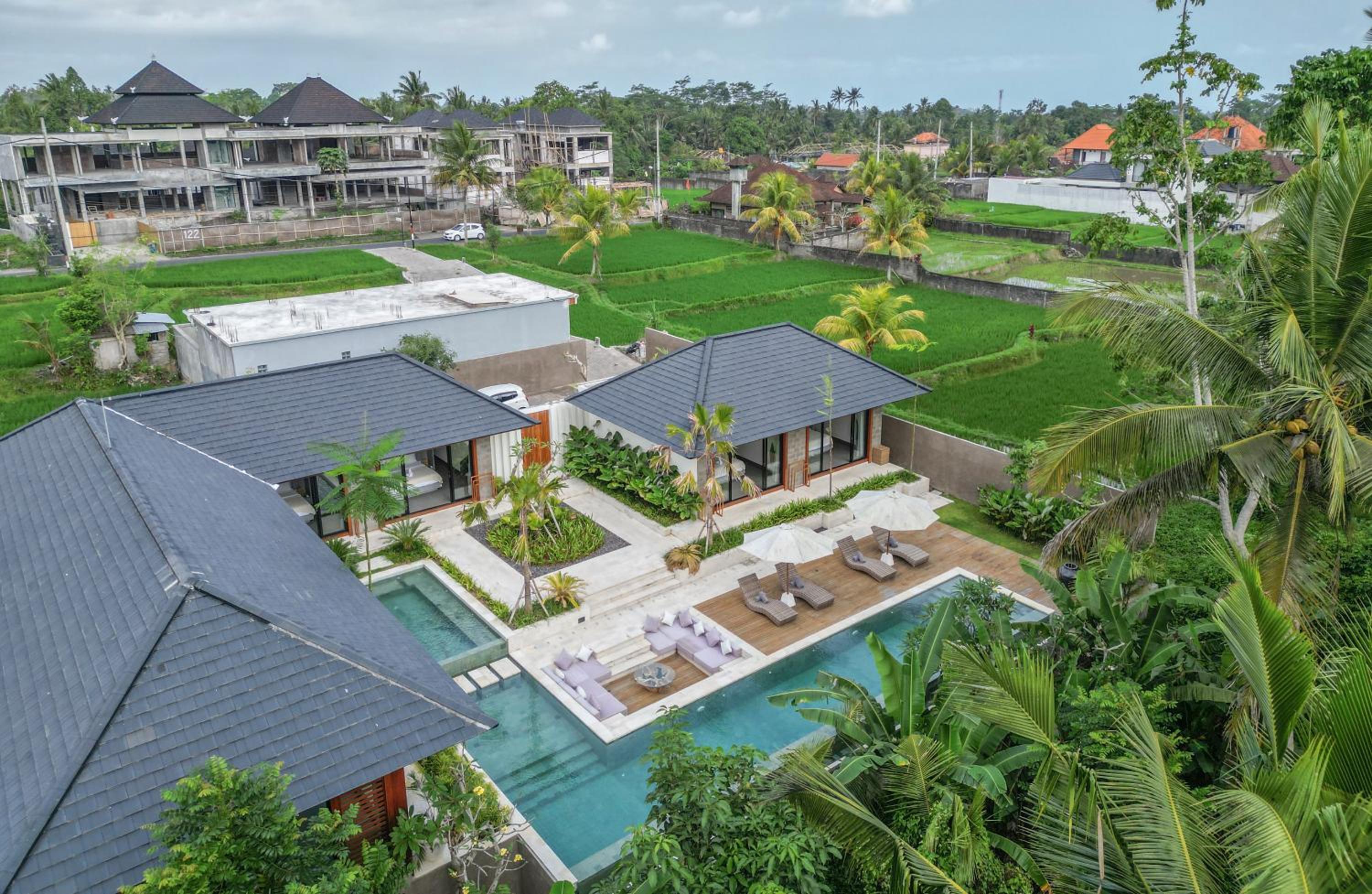 Villa The Kayu by GORO view 5