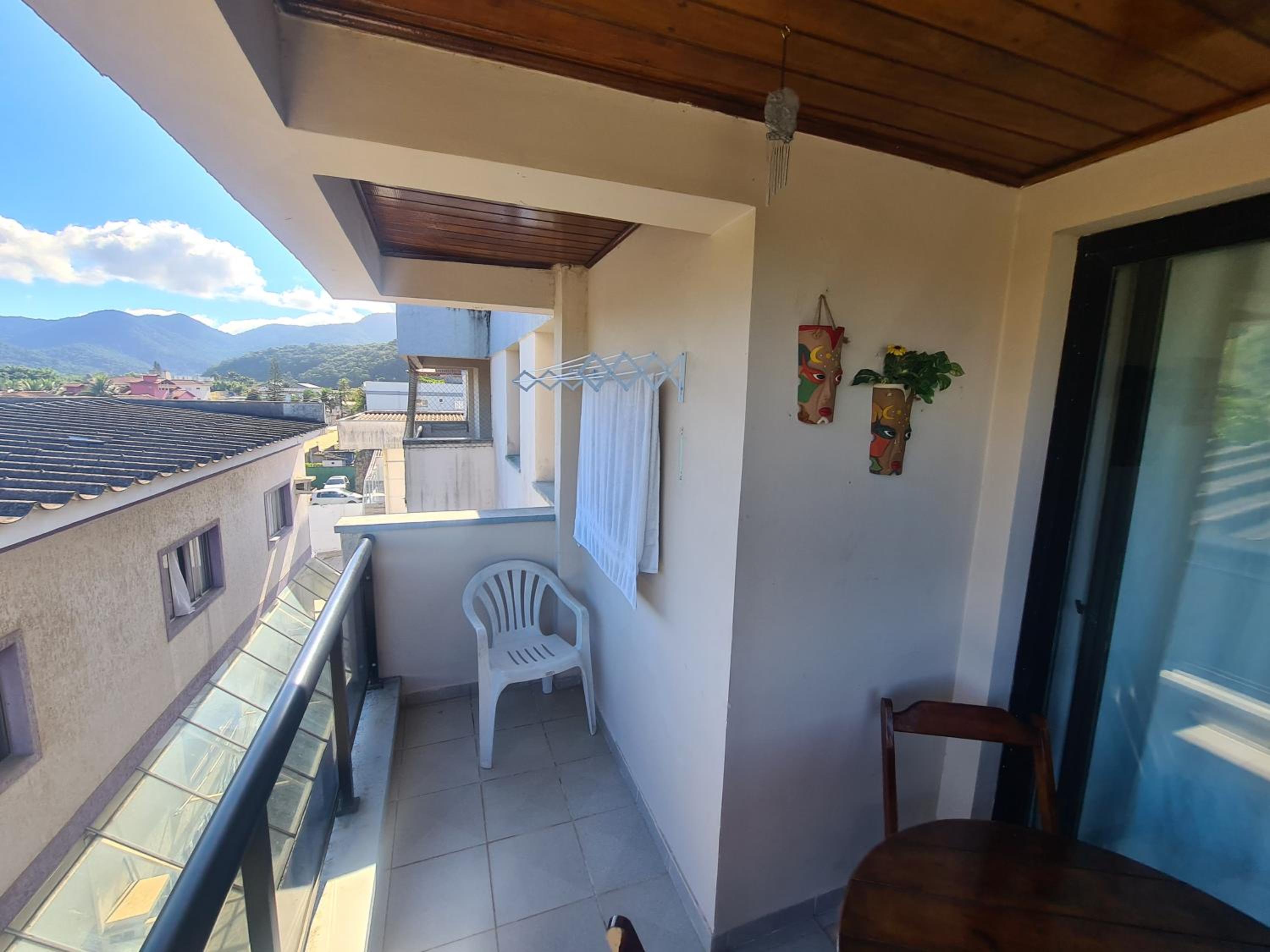 Maranduba-Sp Apartamento à mar 50 metros