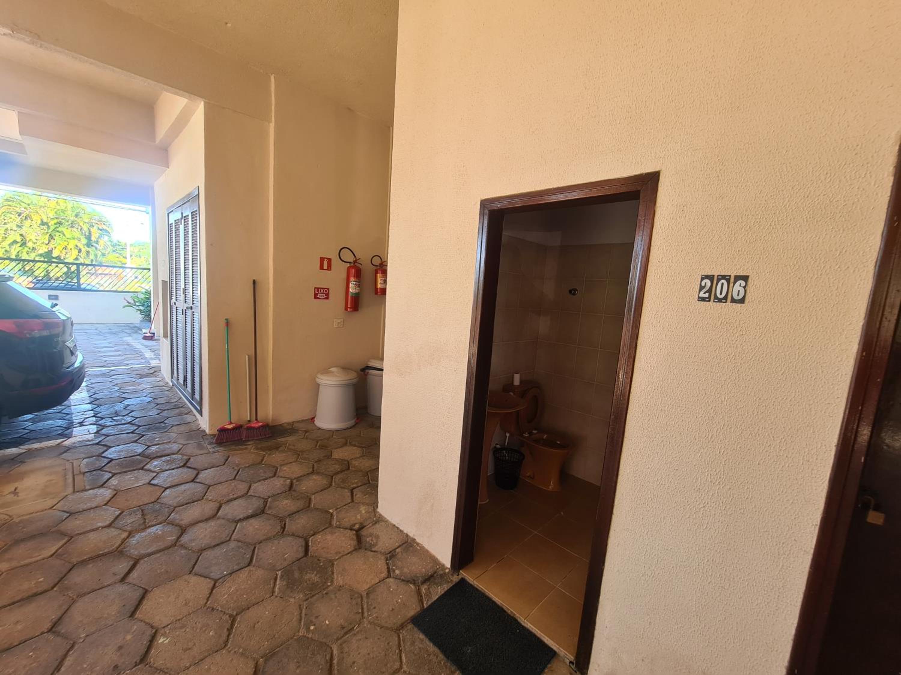Maranduba-Sp Apartamento à mar 50 metros