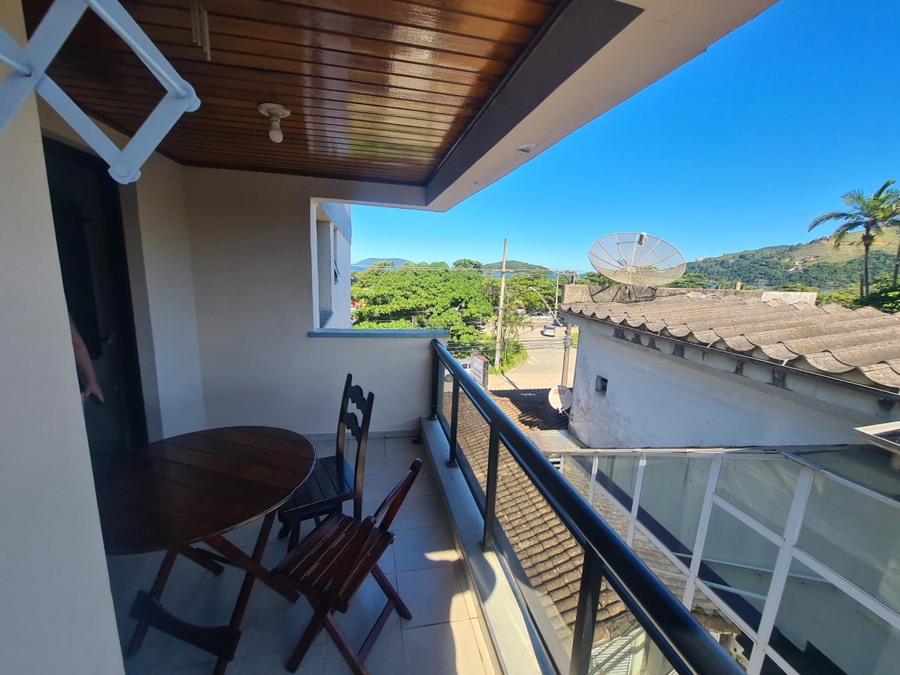 Maranduba-Sp Apartamento à mar 50 metros