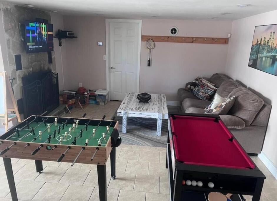 activities & amenities