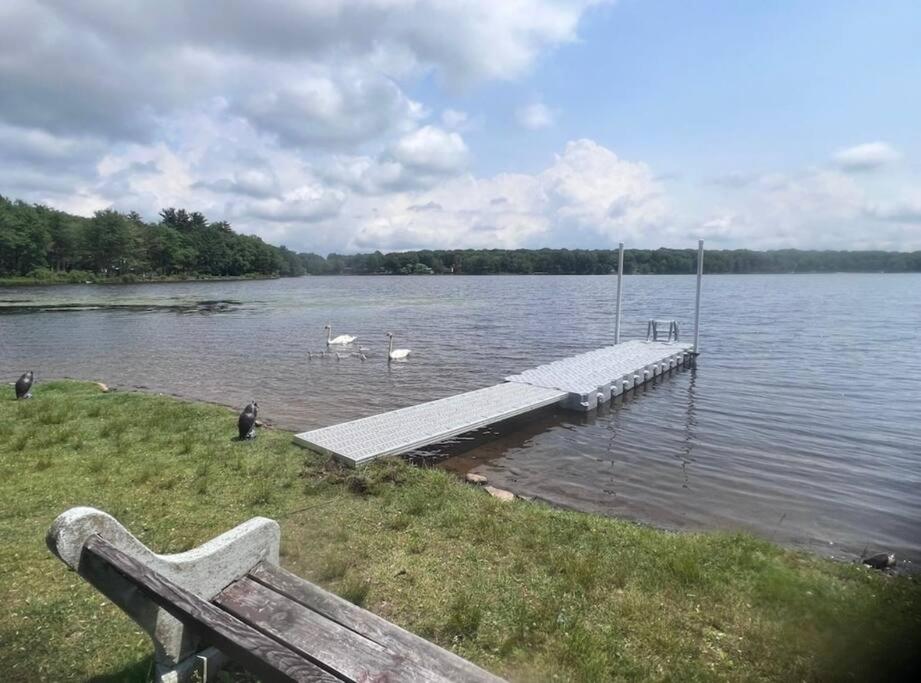 Hideaway - LakeHouse/spa/dock/ view 3
