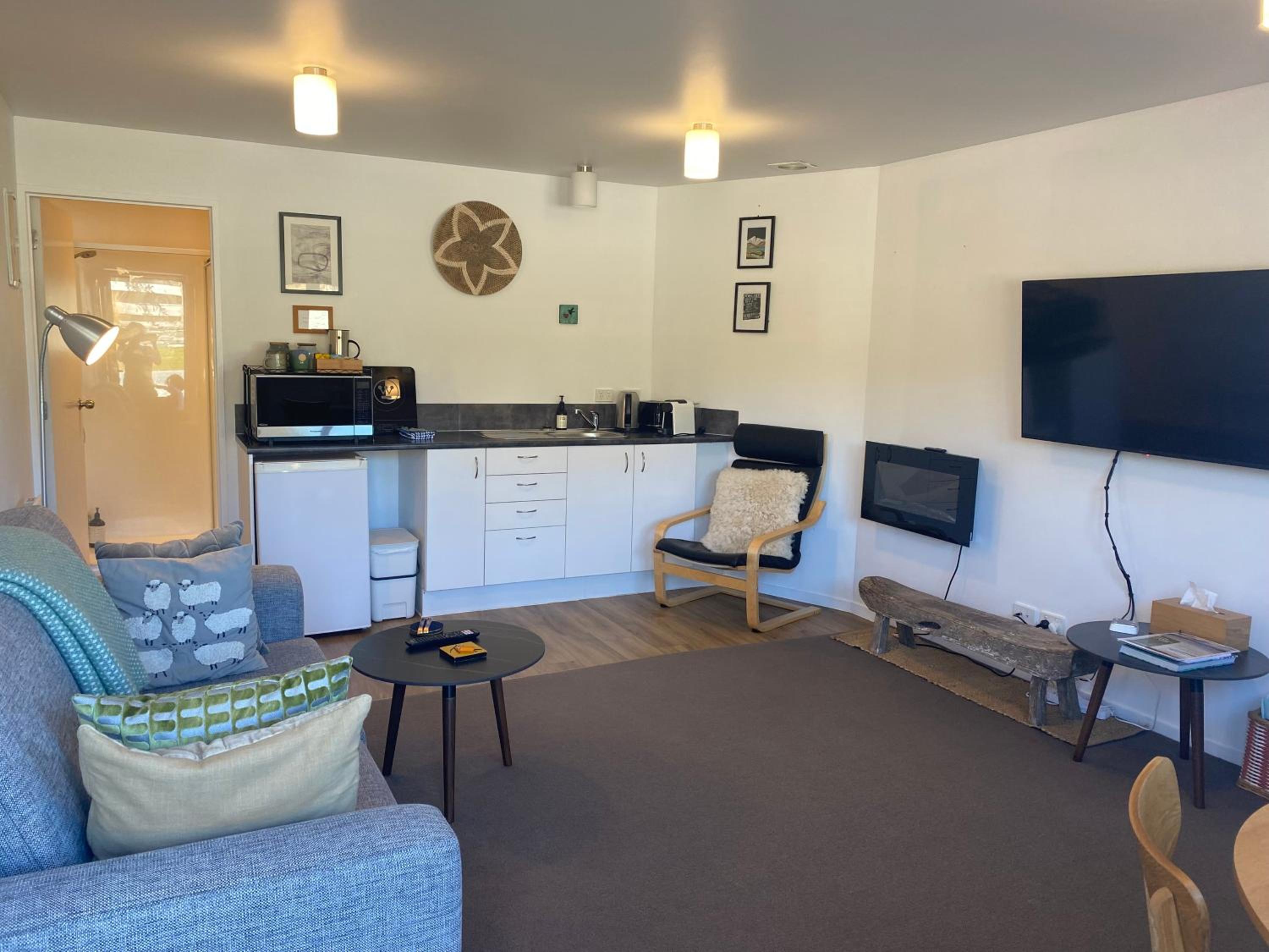 Glenorchy Retreat Apartment