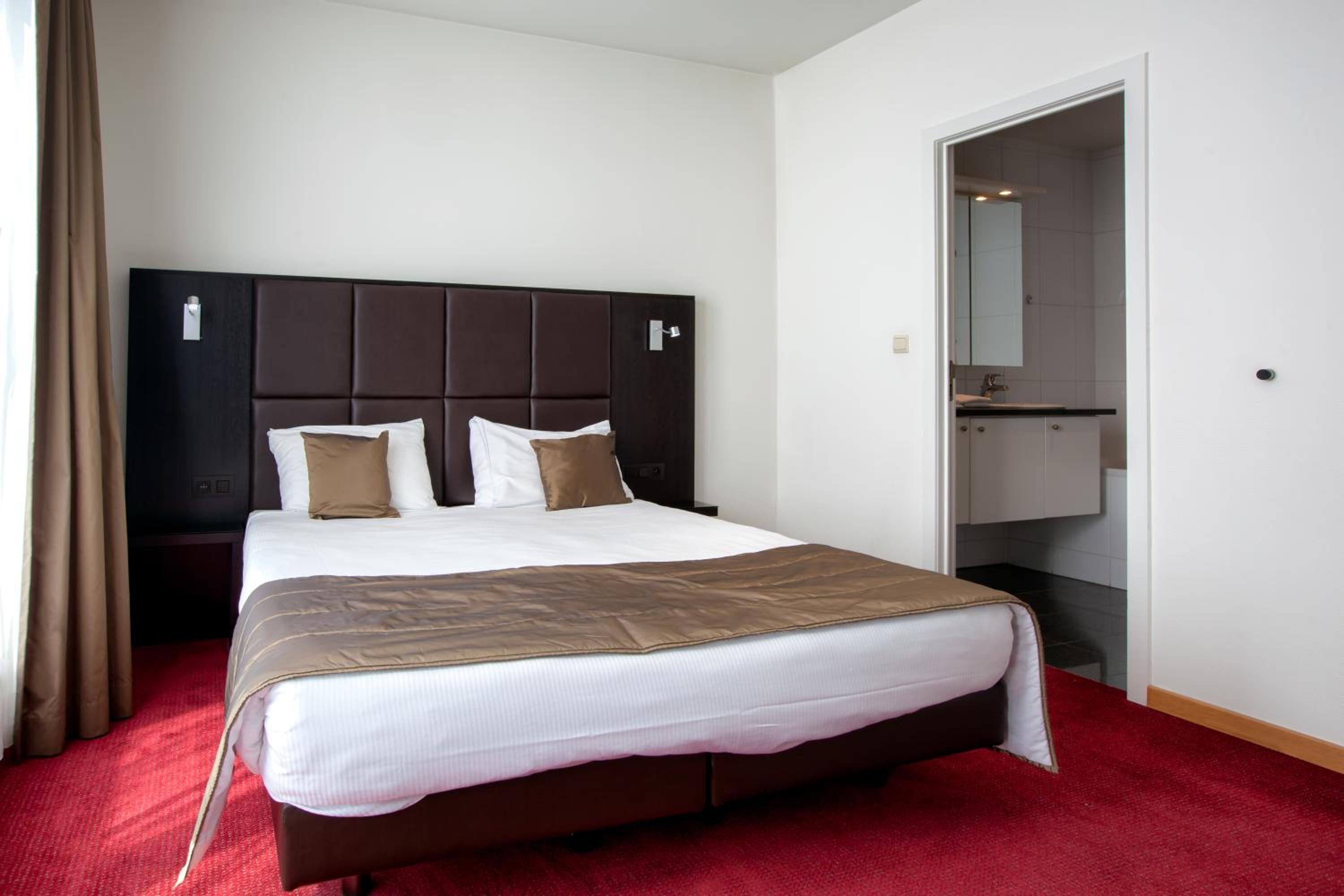 Diamant Suites Brussels EU — photo 20