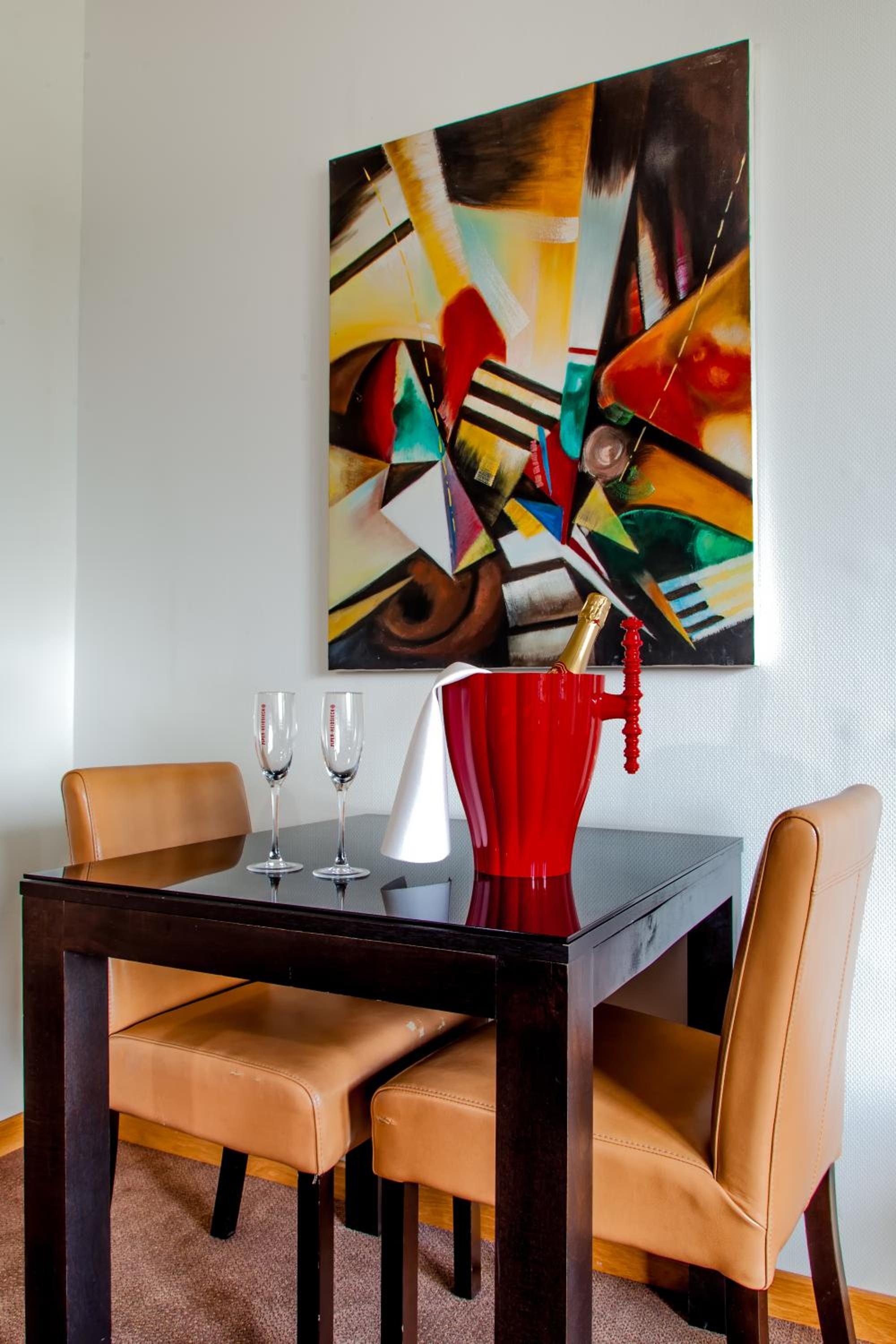 Diamant Suites Brussels EU — photo 11
