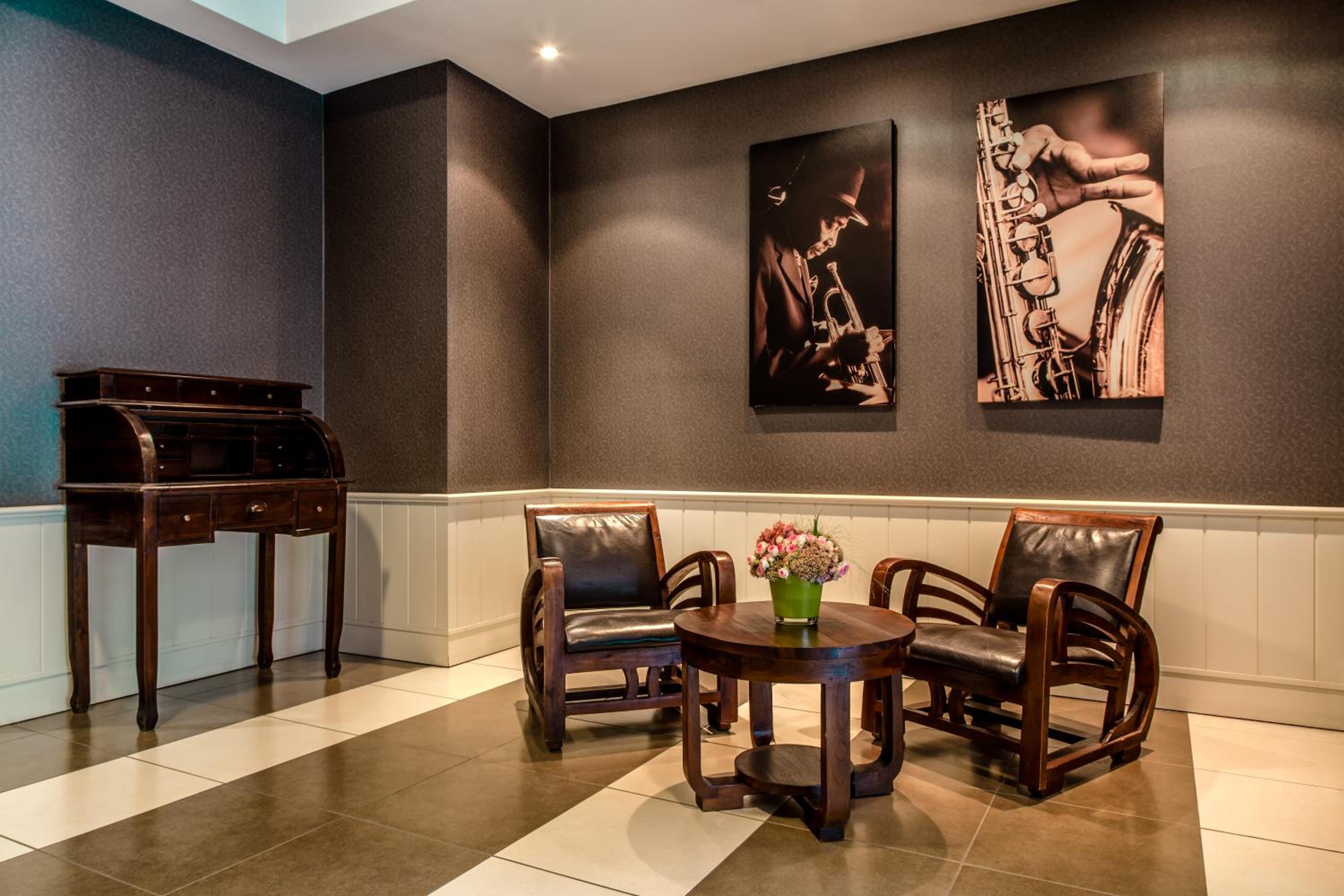 Diamant Suites Brussels EU — photo 32