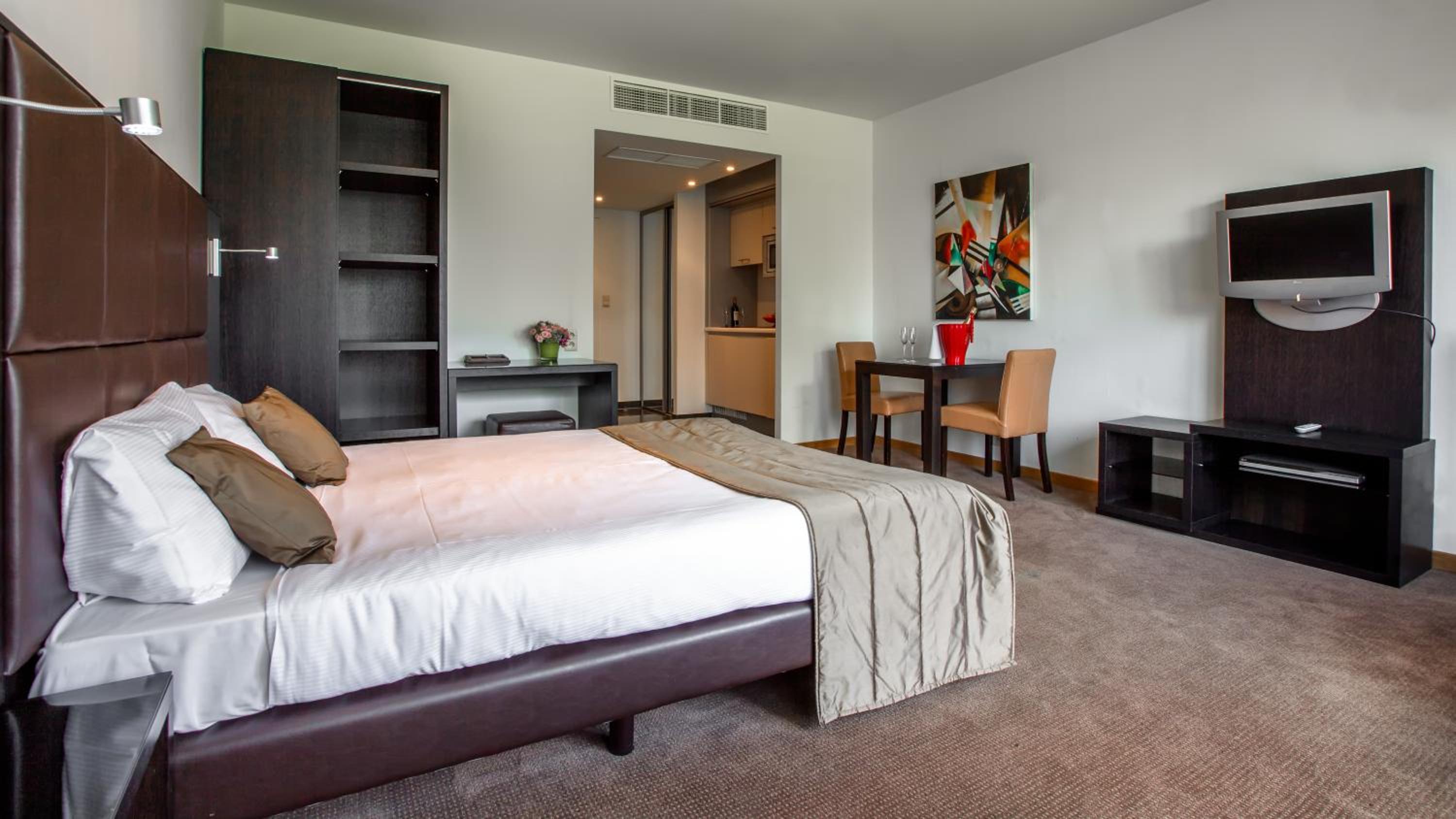 Diamant Suites Brussels EU — photo 12