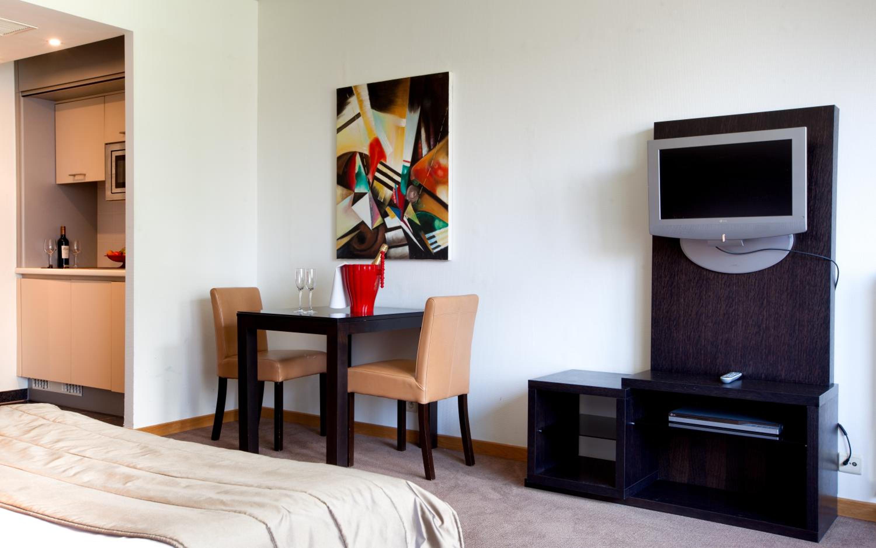 Diamant Suites Brussels EU — photo 16