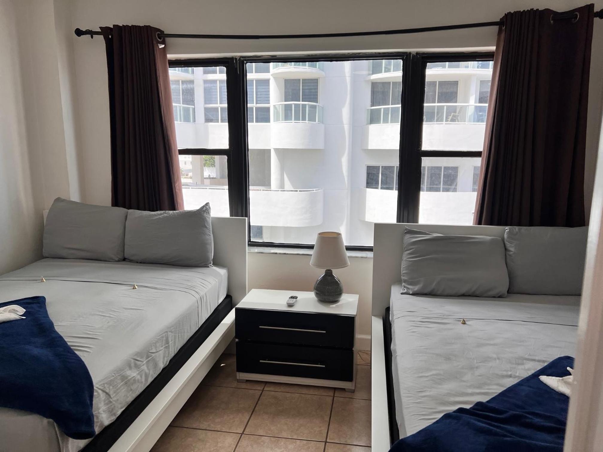 Ocean Front Units at Miami Beach