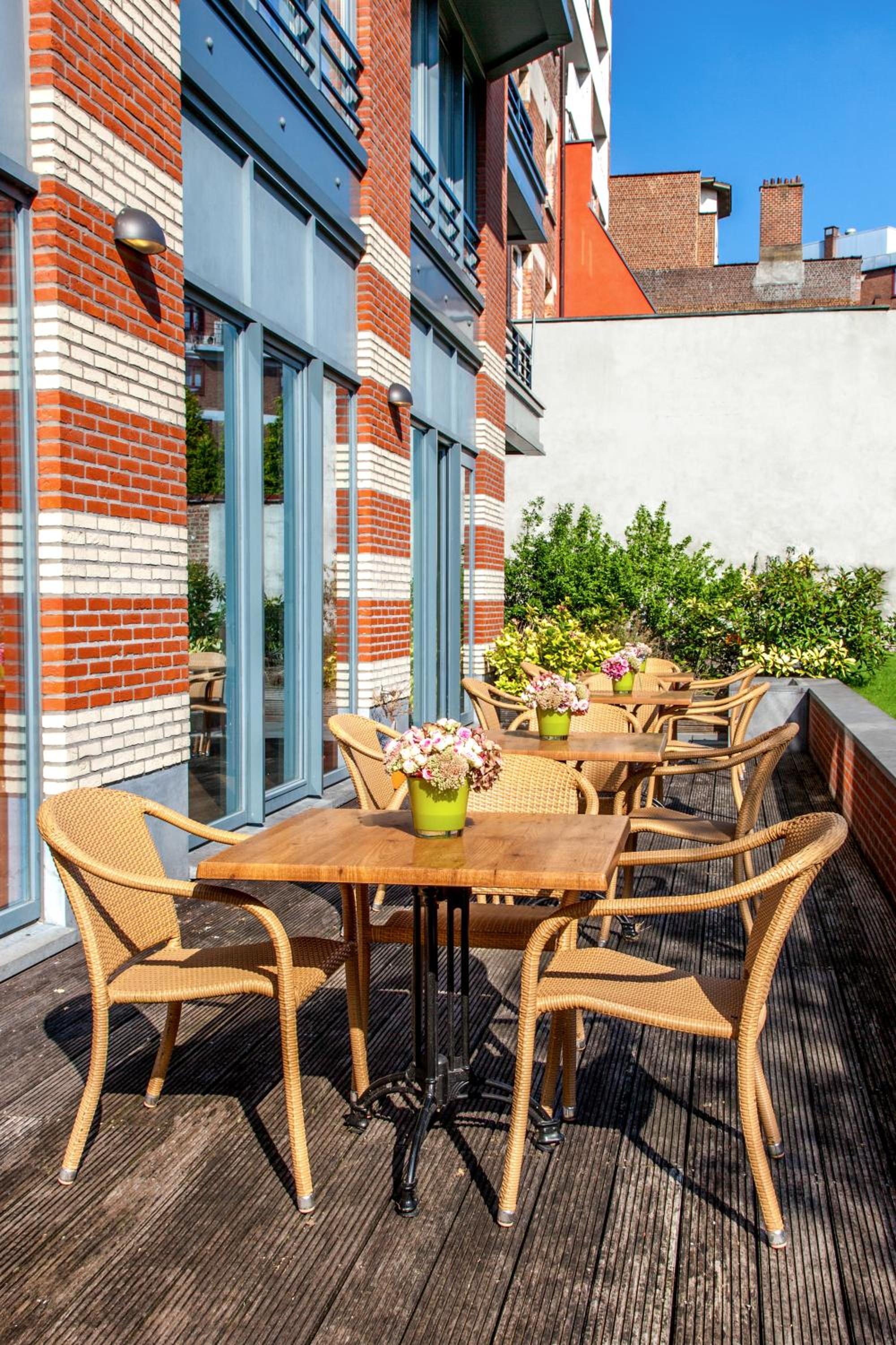 Diamant Suites Brussels EU — photo 17