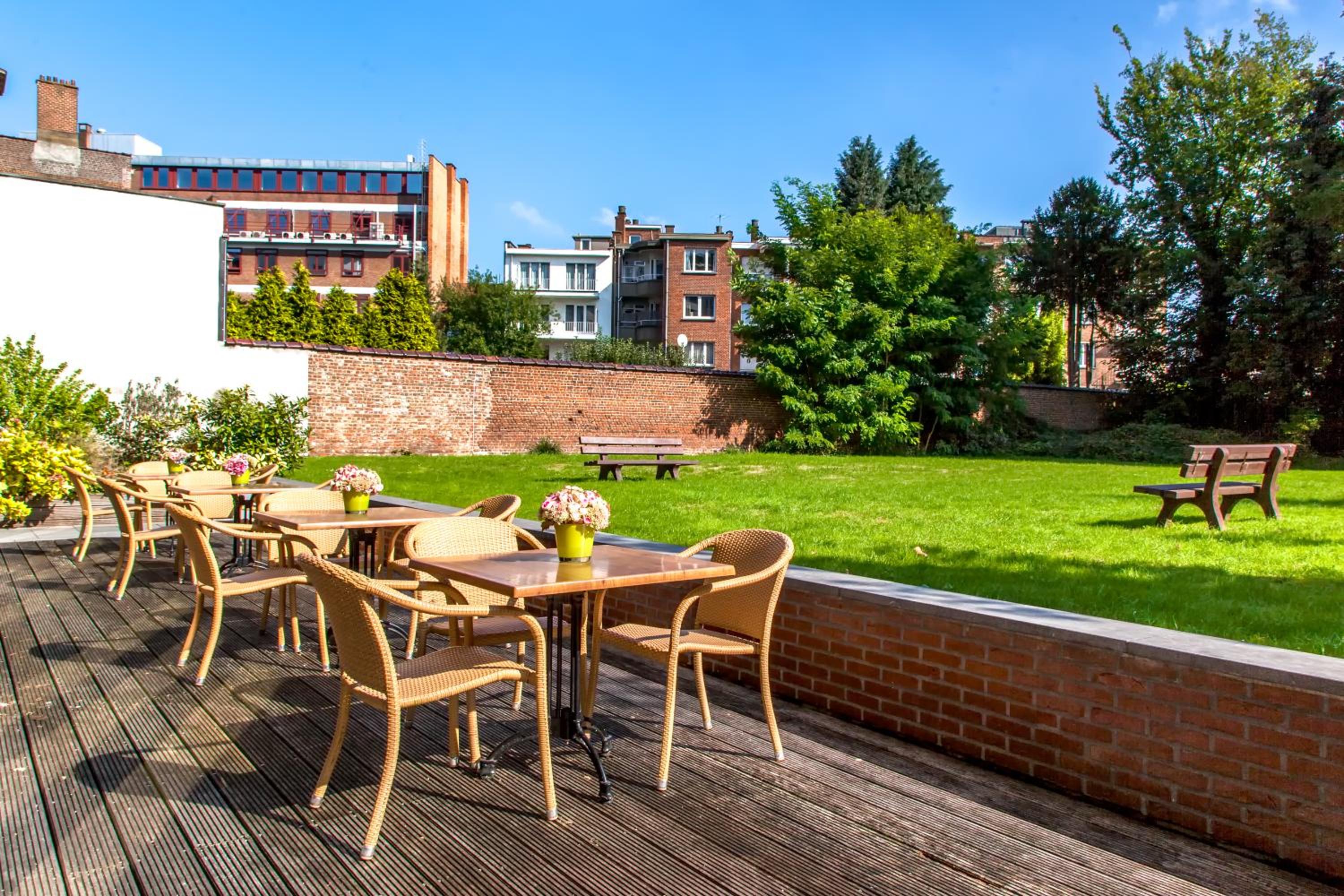 Diamant Suites Brussels EU — photo 47