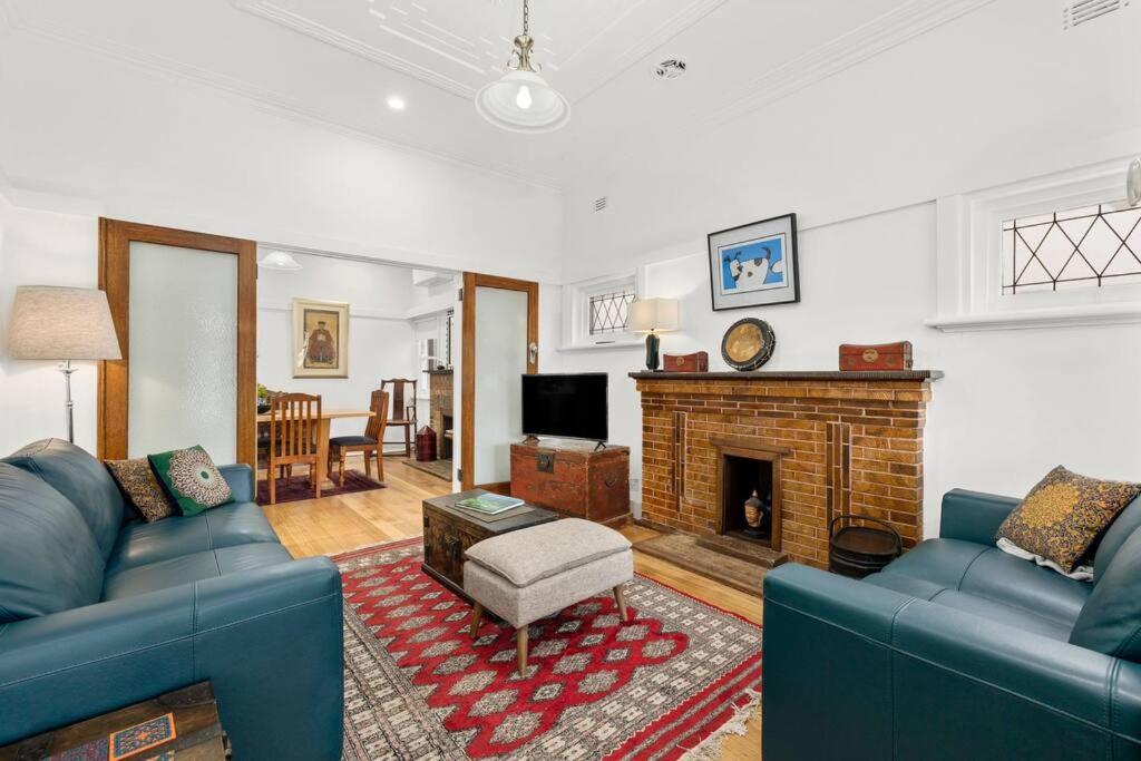 Two bedroom house with great outdoor area