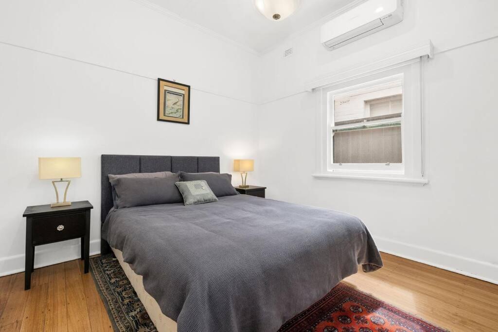 Two bedroom house with great outdoor area