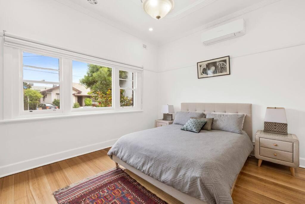 Two bedroom house with great outdoor area