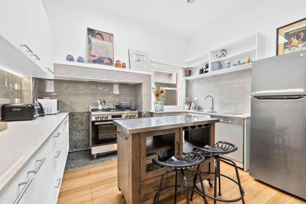 Two bedroom house with great outdoor area
