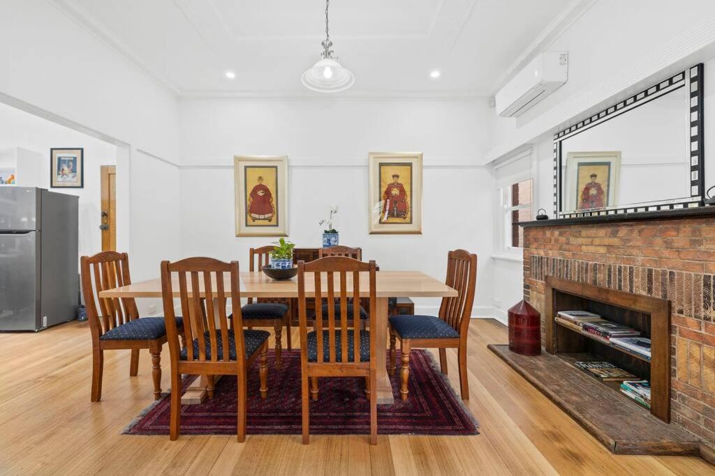 Two bedroom house with great outdoor area