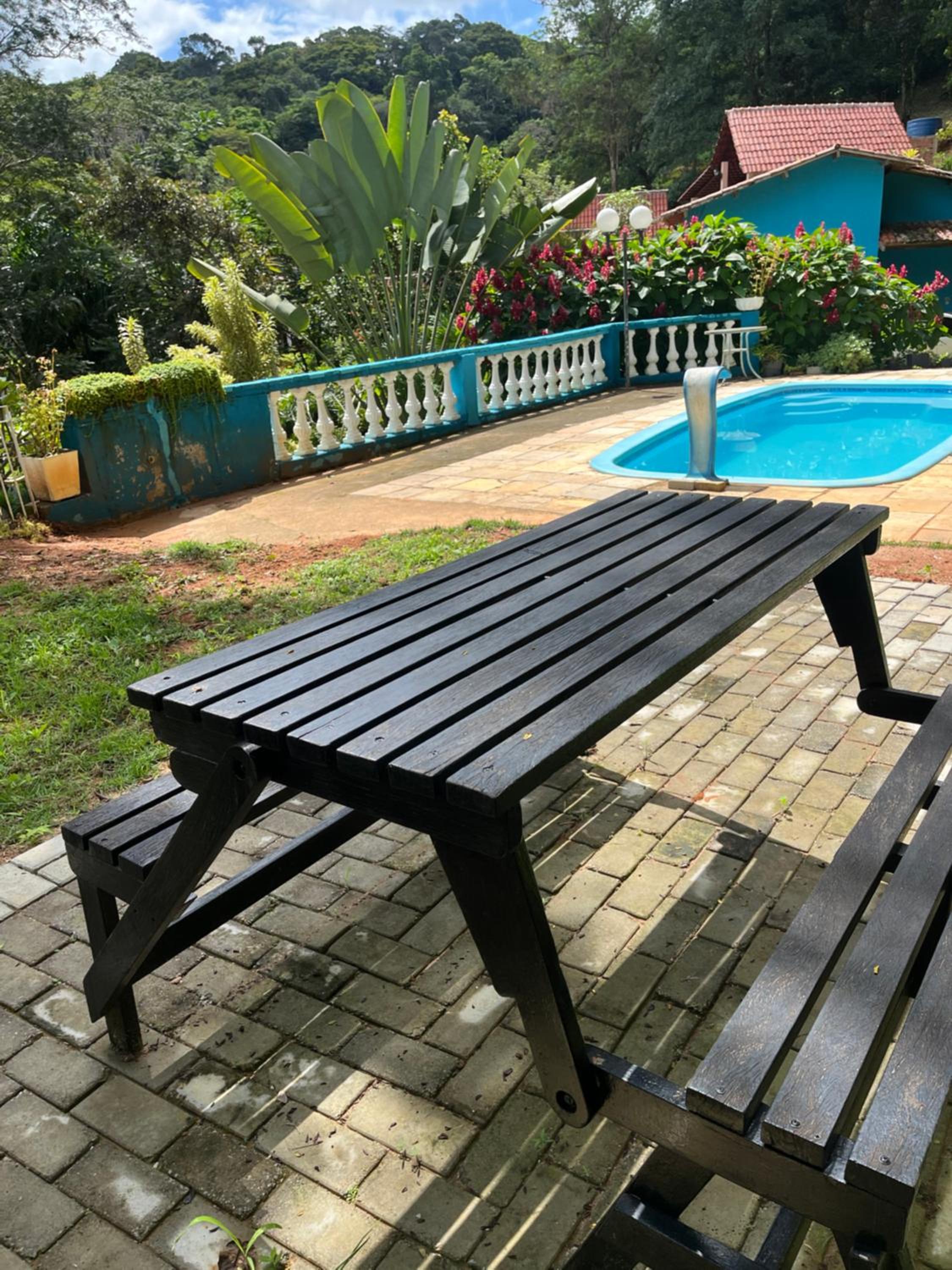 Casa Sítio Beija Flor