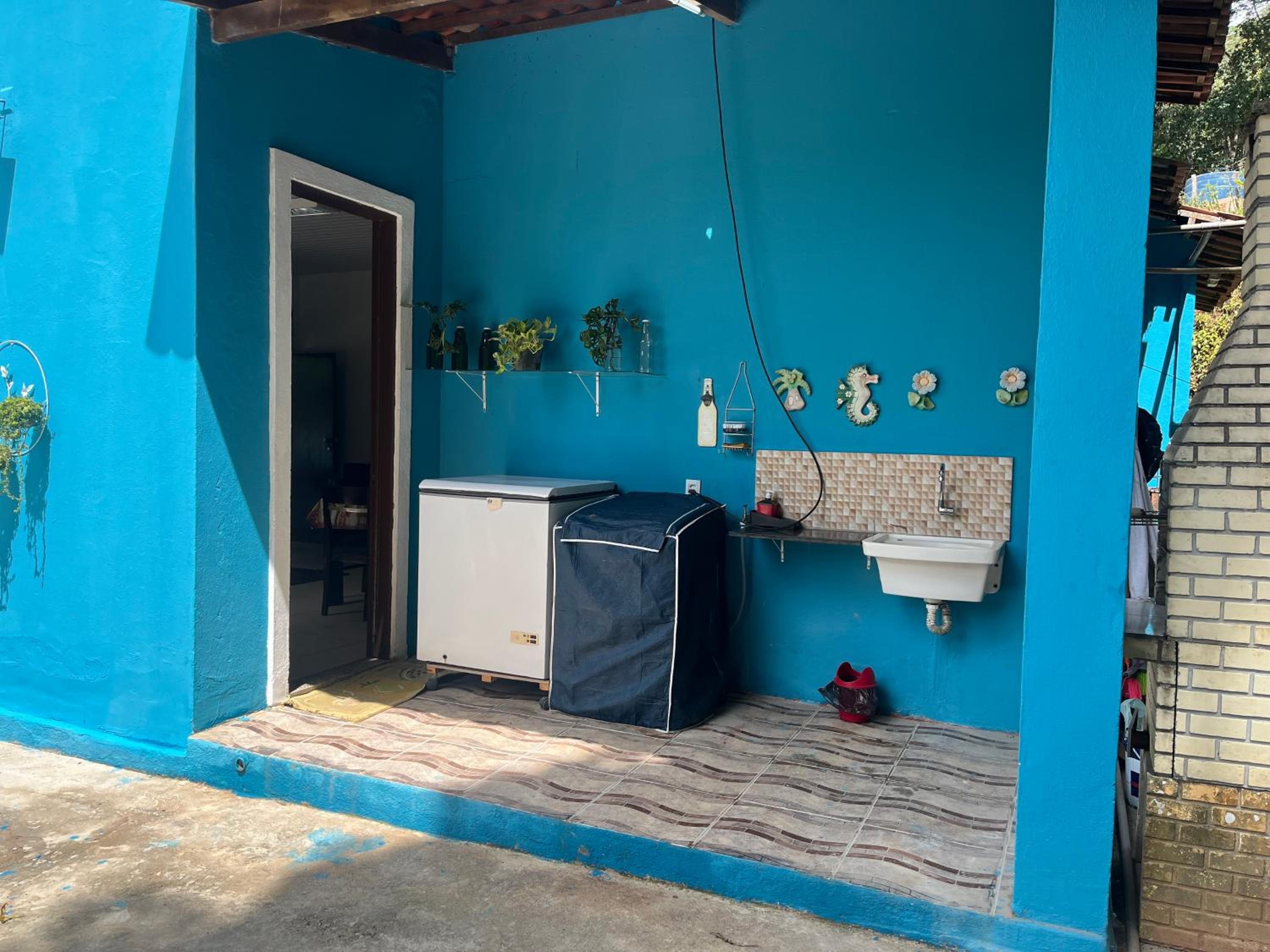 Casa Sítio Beija Flor