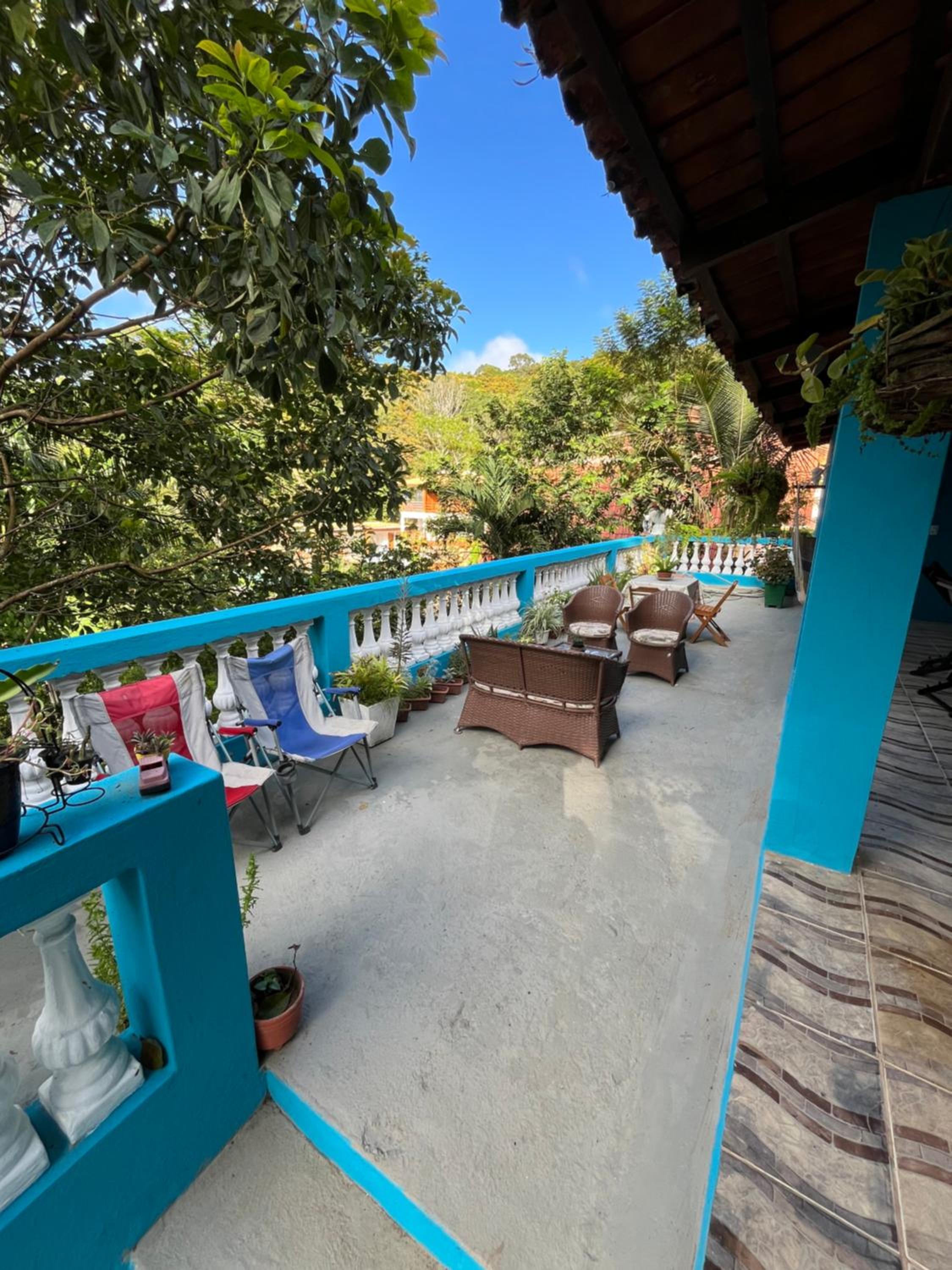 Casa Sítio Beija Flor
