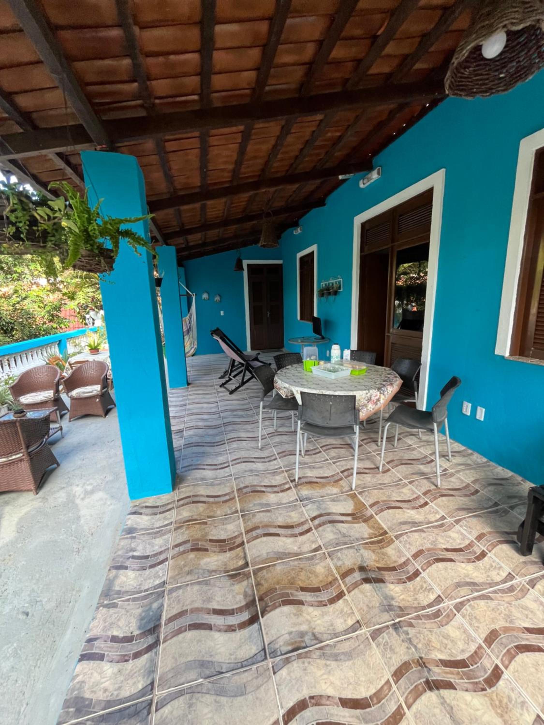 Casa Sítio Beija Flor