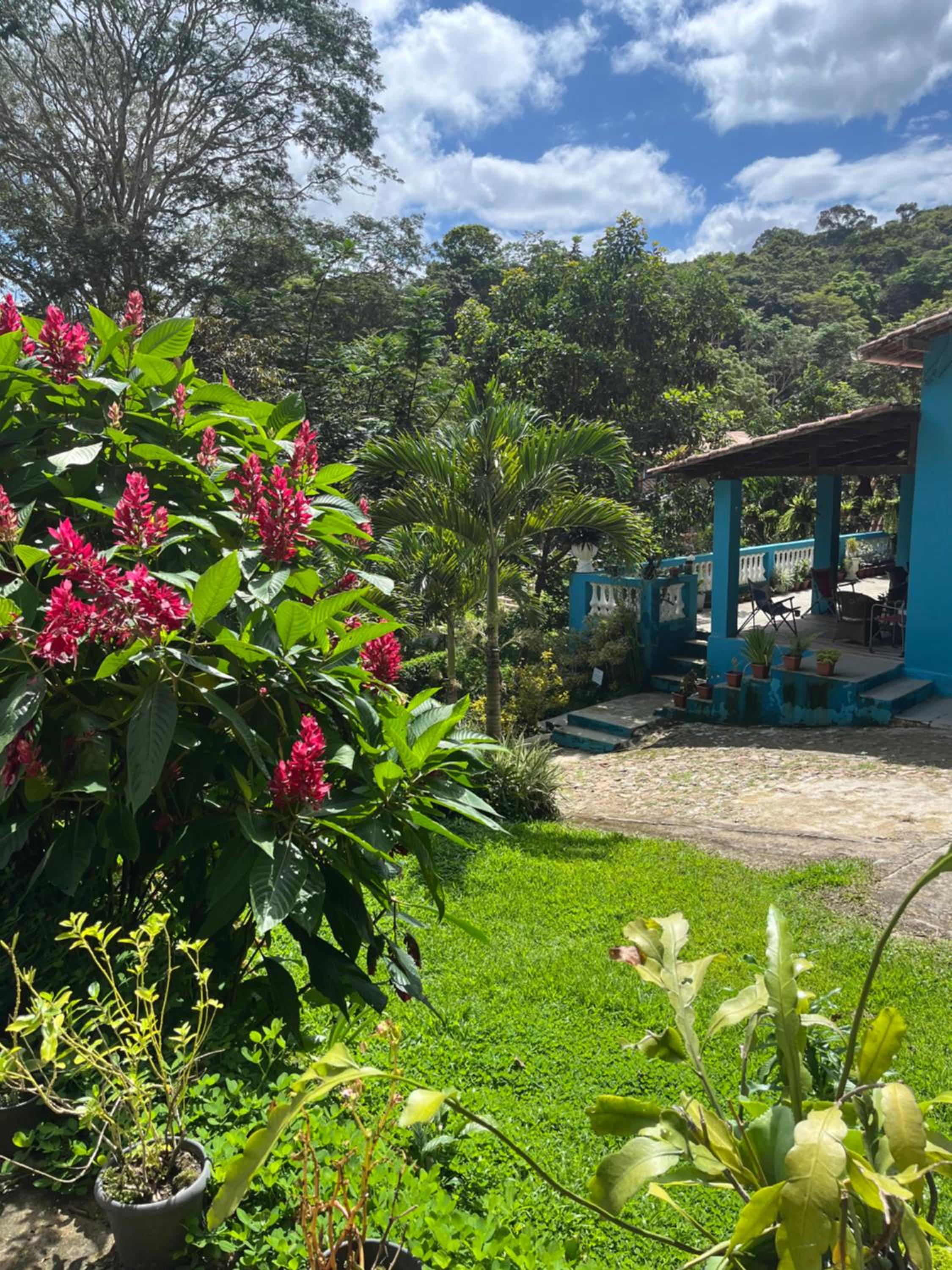 Casa Sítio Beija Flor